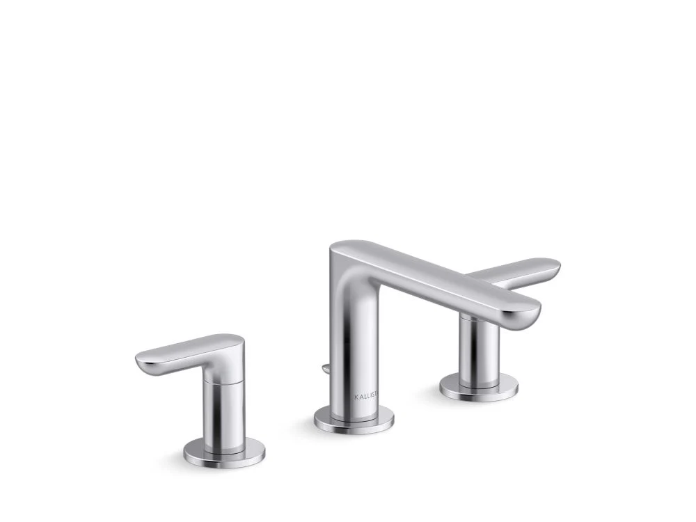002™ WIDESPREAD SINK FAUCET WITH LEVER HANDLES - Image 6
