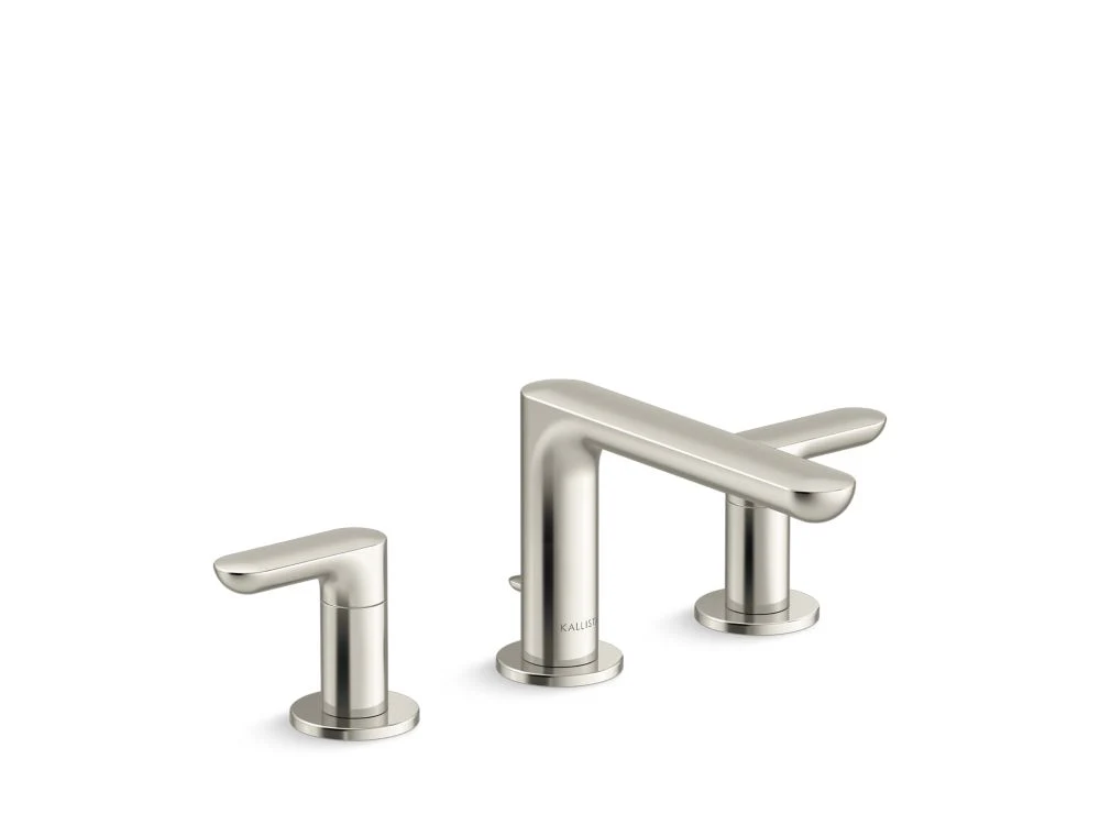 002™ WIDESPREAD SINK FAUCET WITH LEVER HANDLES - Image 7