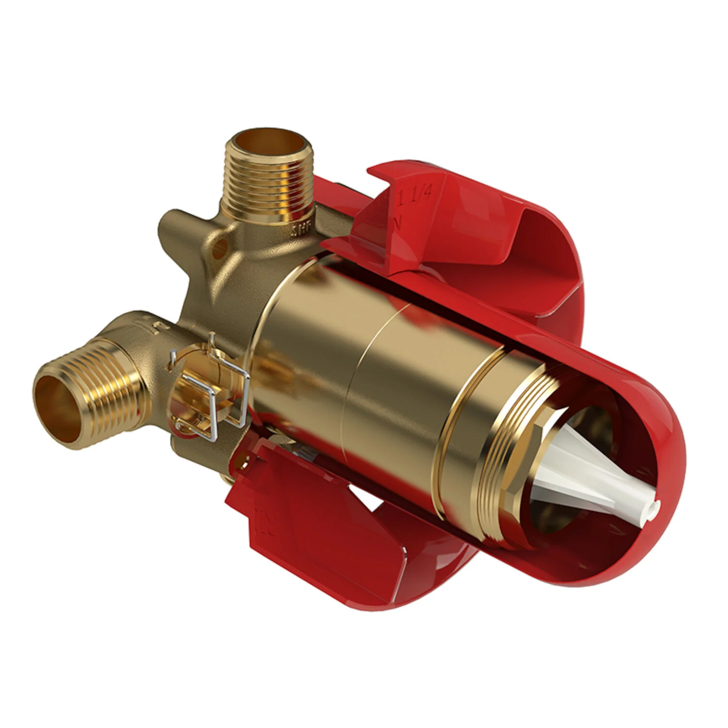 1/2-INCH TYPE P (PRESSURE BALANCE) ROUGH