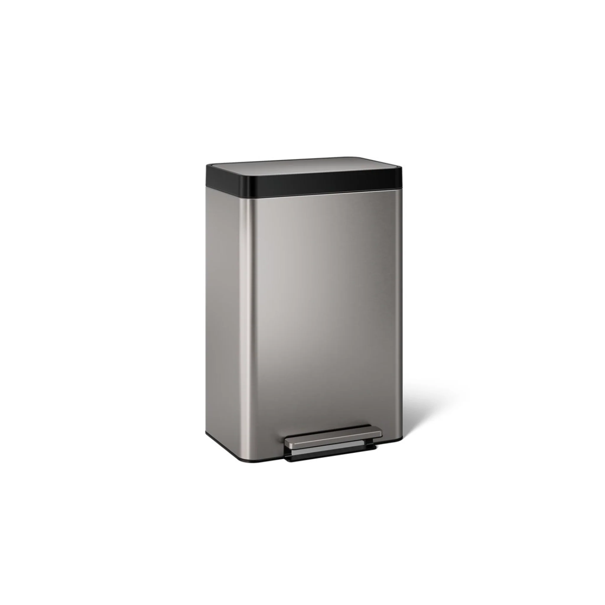 13-GALLON LOFT STEP TRASH CAN