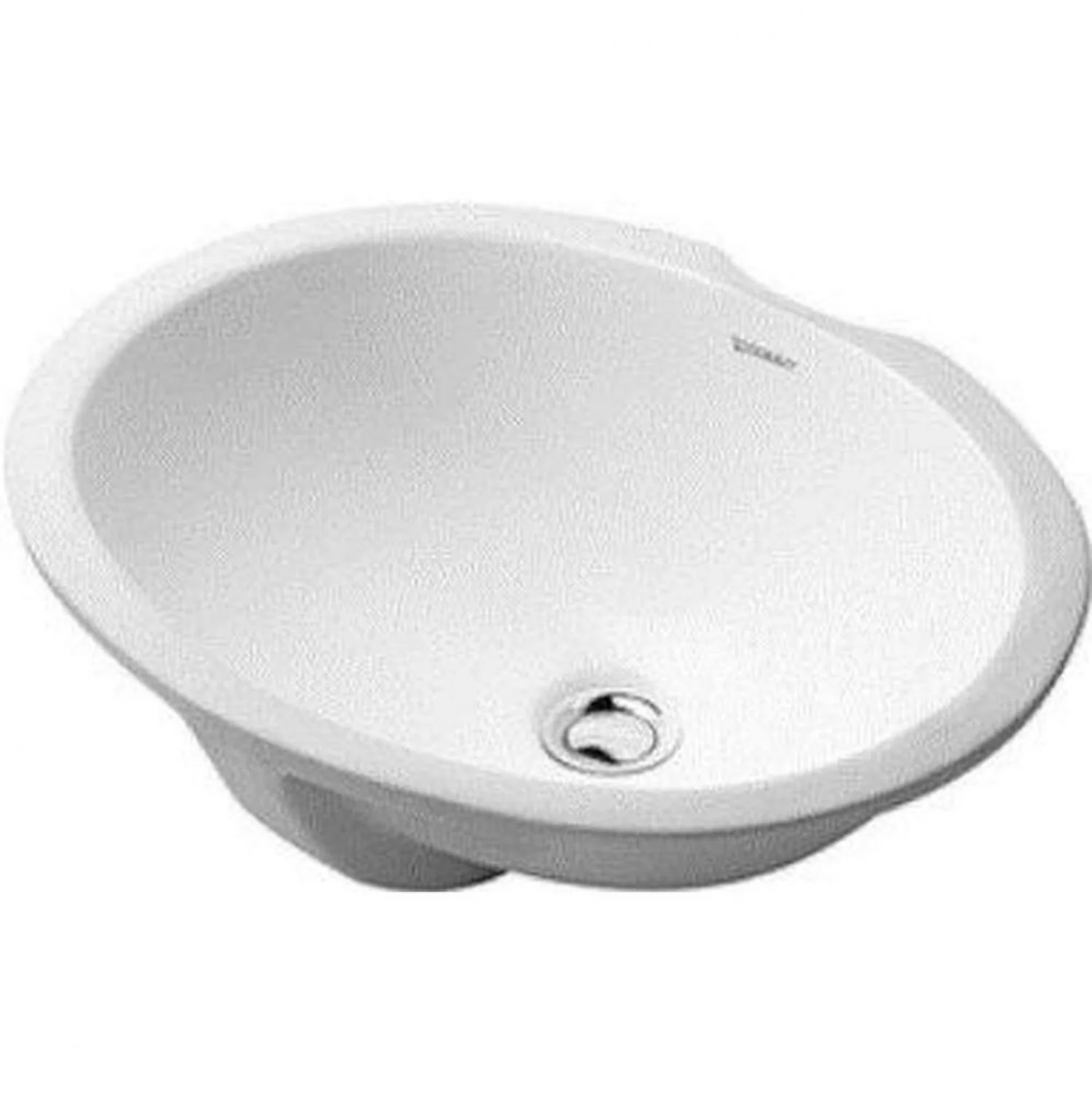 18 1/8" VANITY BASIN