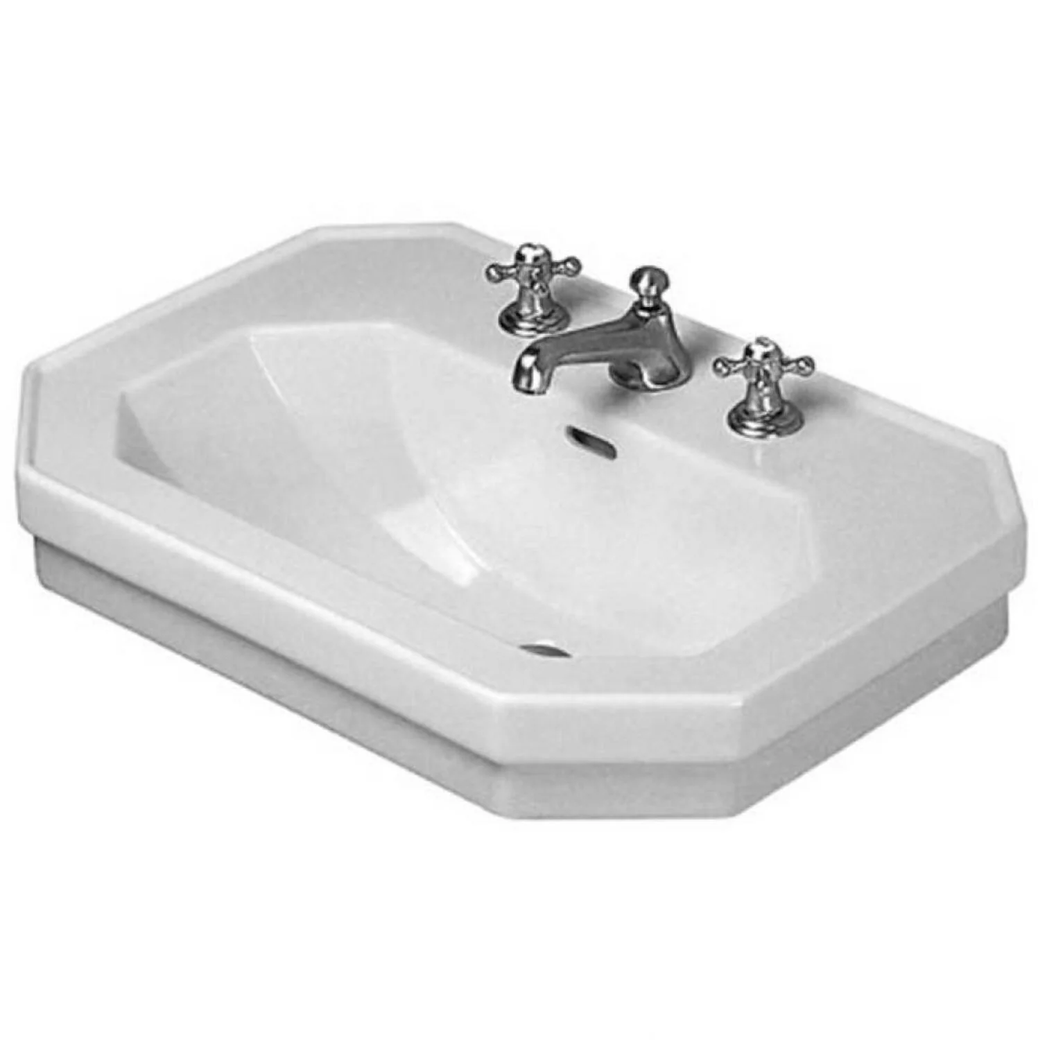1930 SERIES 23 5/8" WASHBASIN