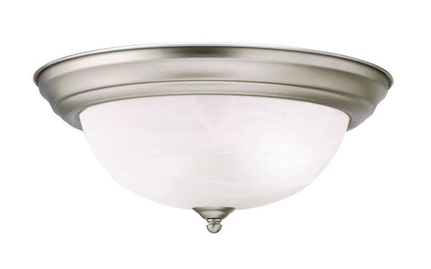2-LIGHT FLUSH MOUNT CEILING LIGHT
