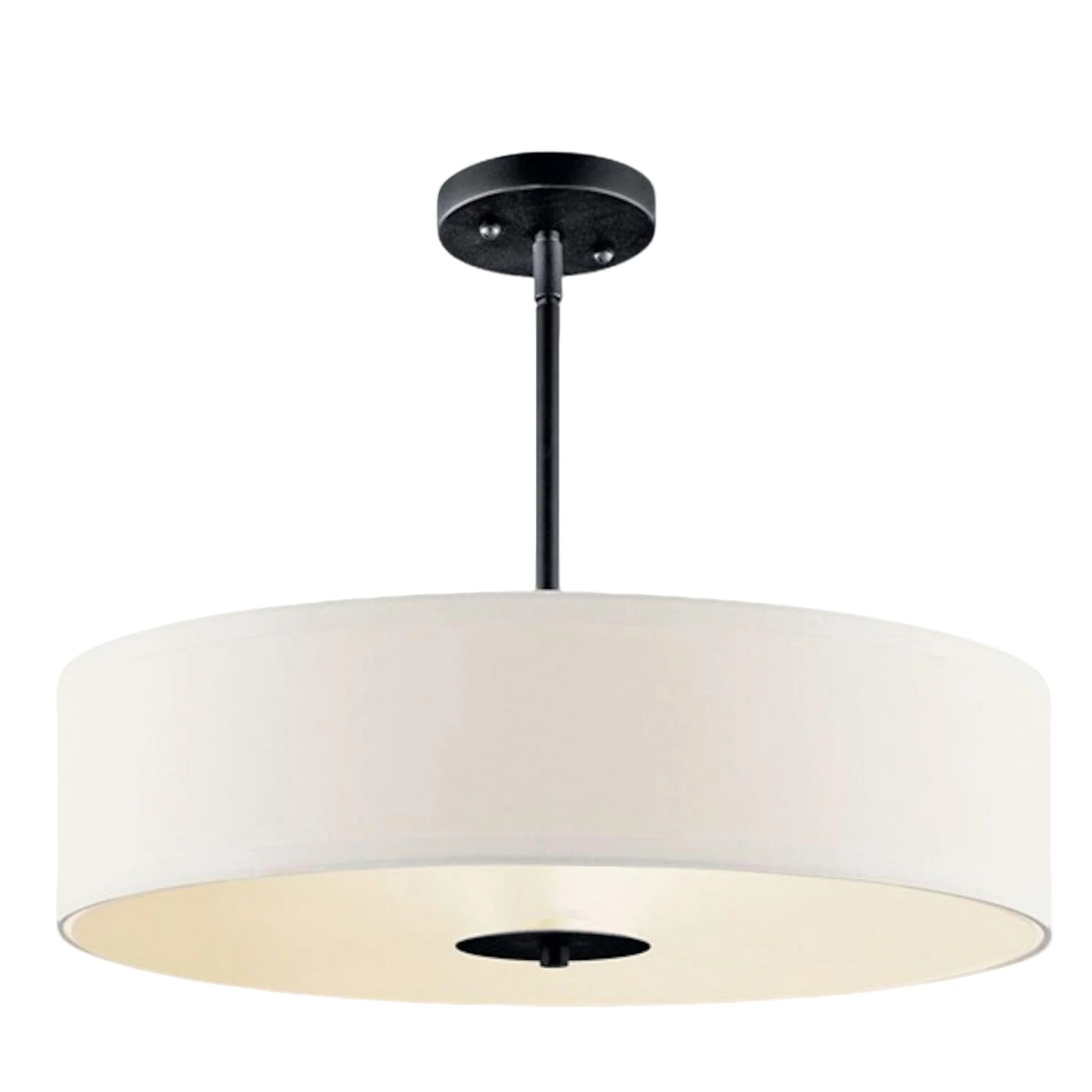 20-INCH 3-LIGHT CONVERTIBLE PENDANT - Image 2