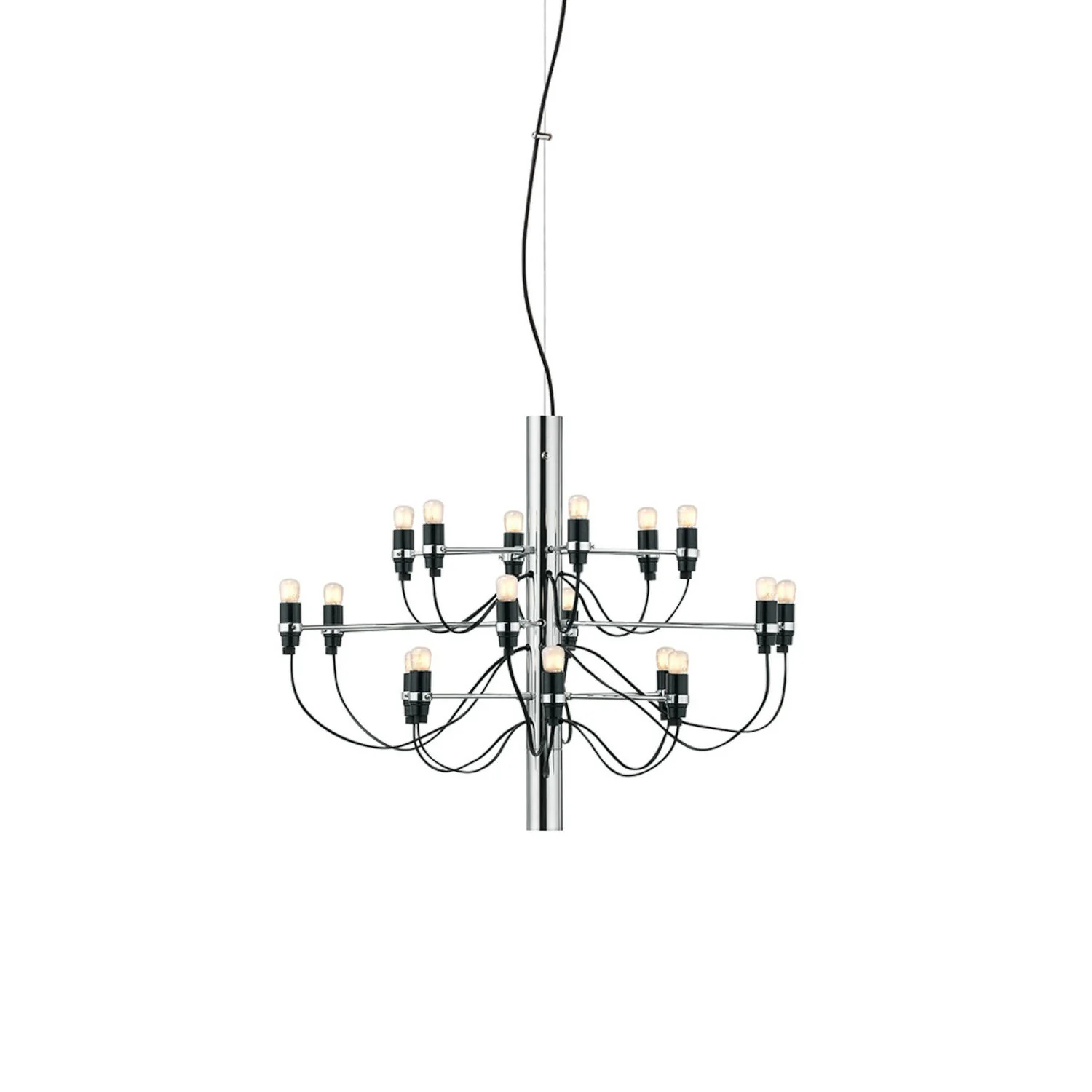 2097 18 LIGHTS CHANDELIER
