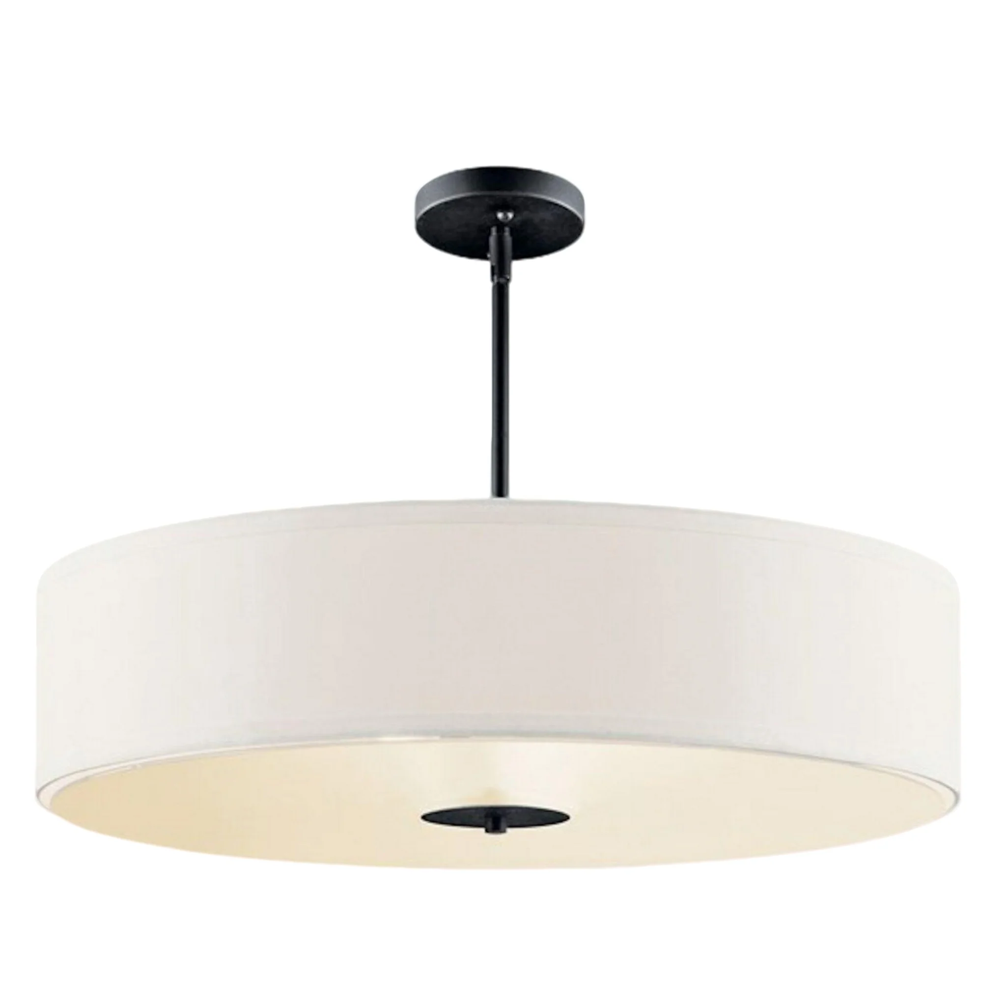 24-INCH 3-LIGHT CONVERTIBLE PENDANT