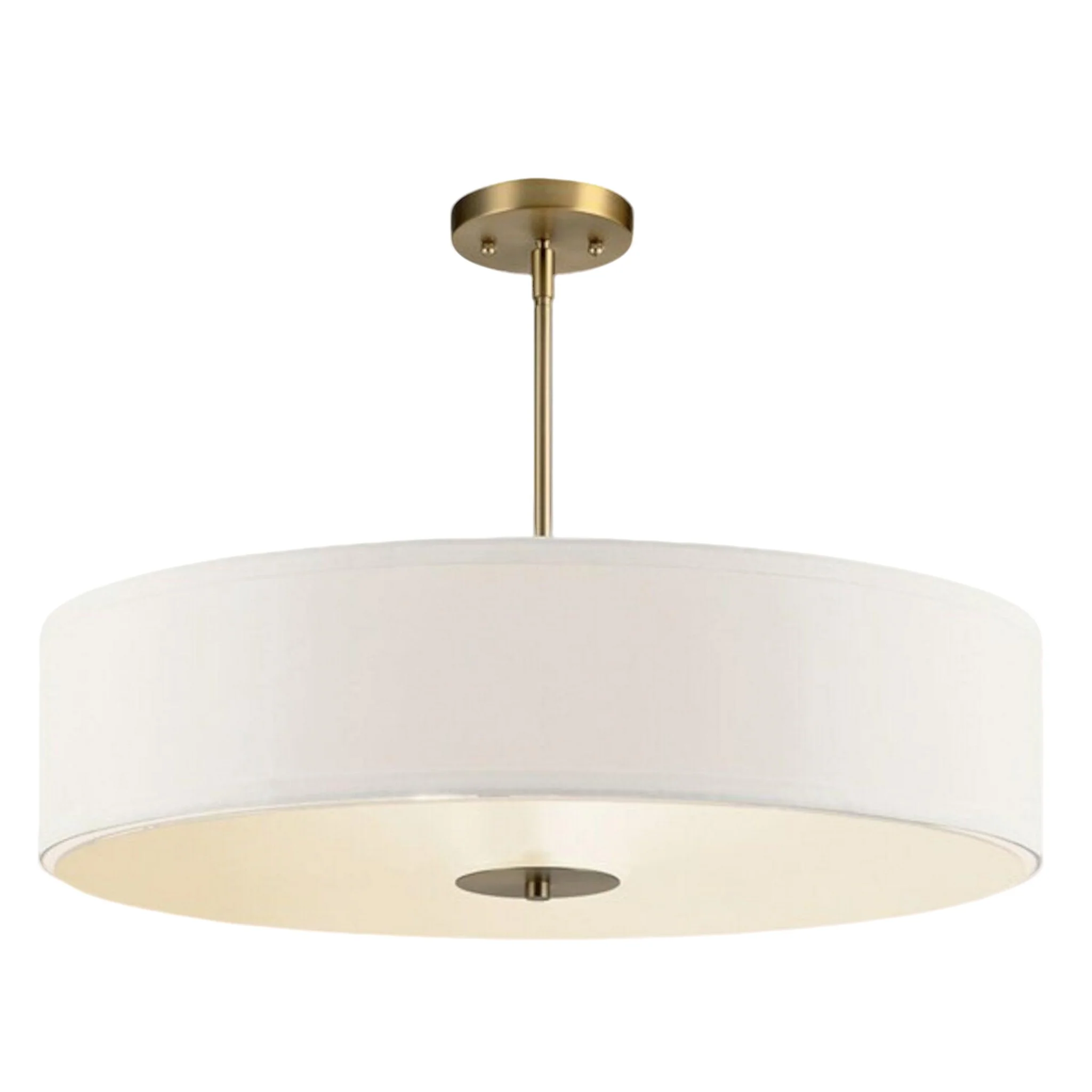 24-INCH 3-LIGHT CONVERTIBLE PENDANT - Image 2