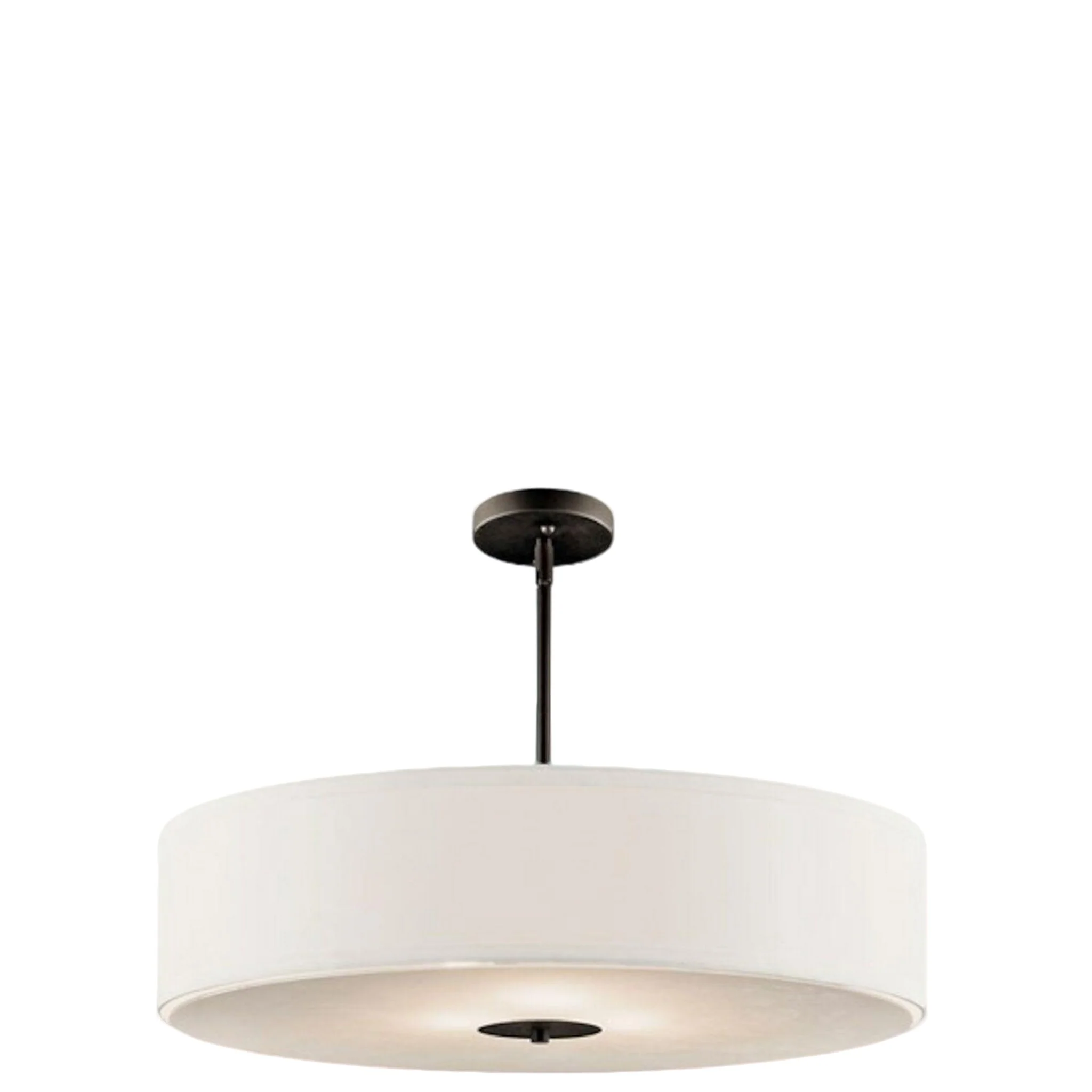 24-INCH 3-LIGHT CONVERTIBLE PENDANT - Image 3