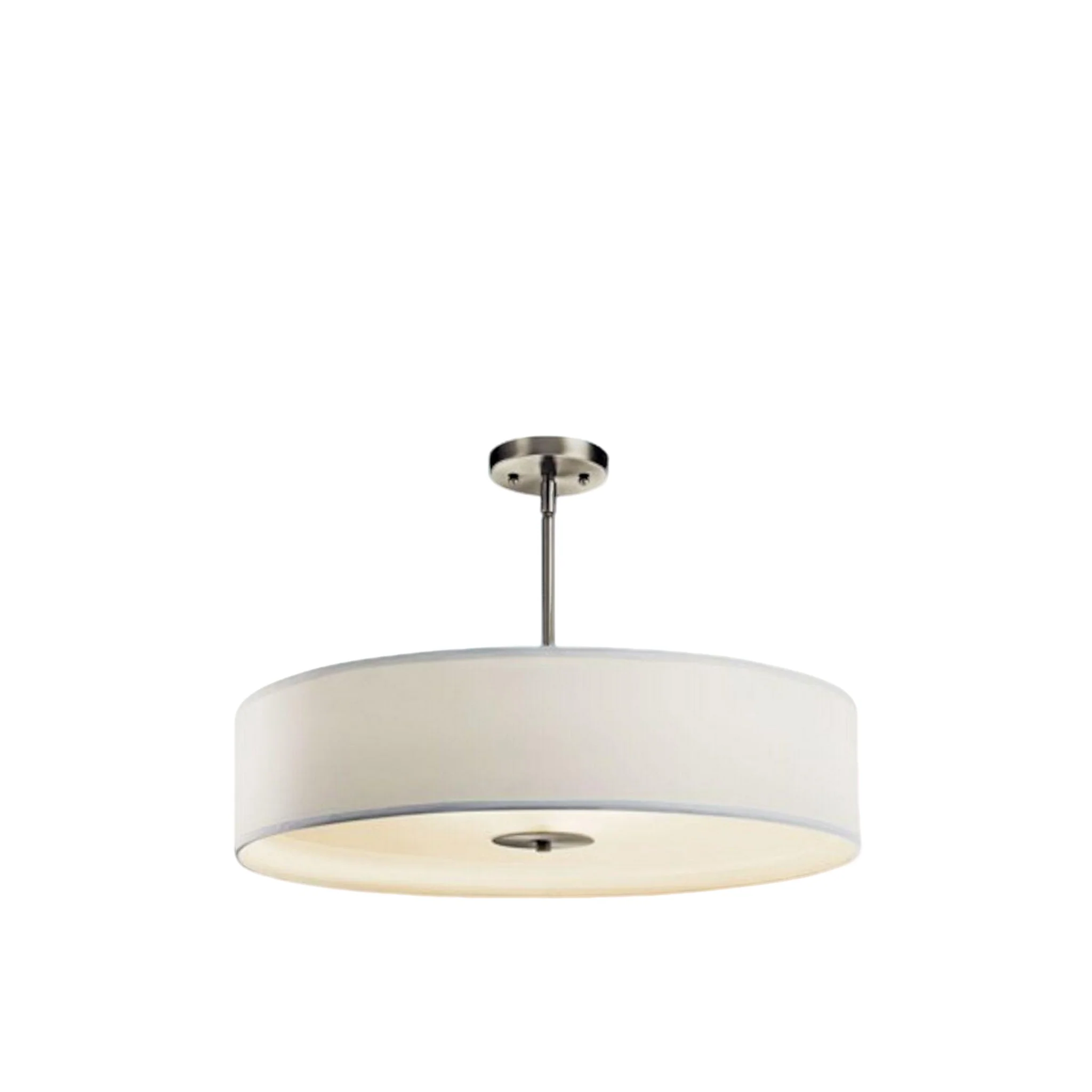 24-INCH 3-LIGHT CONVERTIBLE PENDANT - Image 4