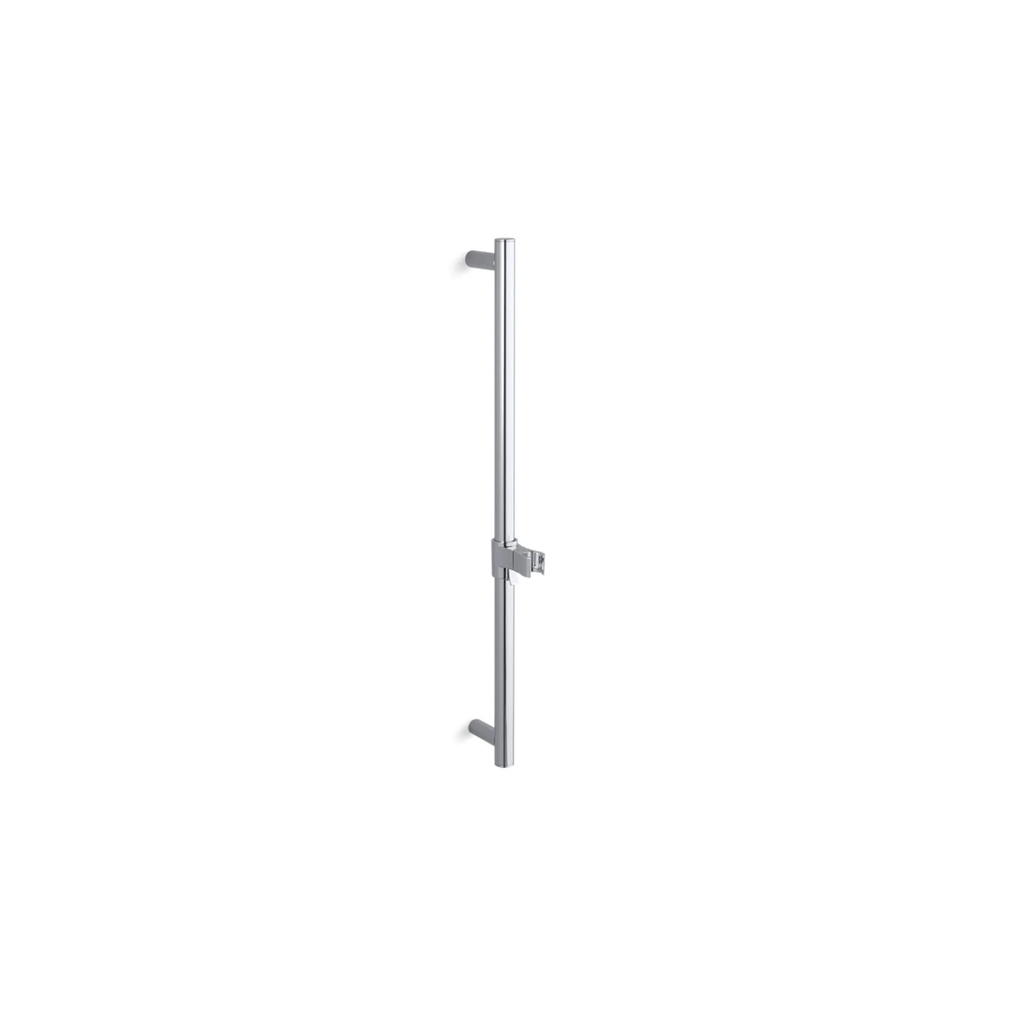 25-INCH SHOWER SLIDEBAR