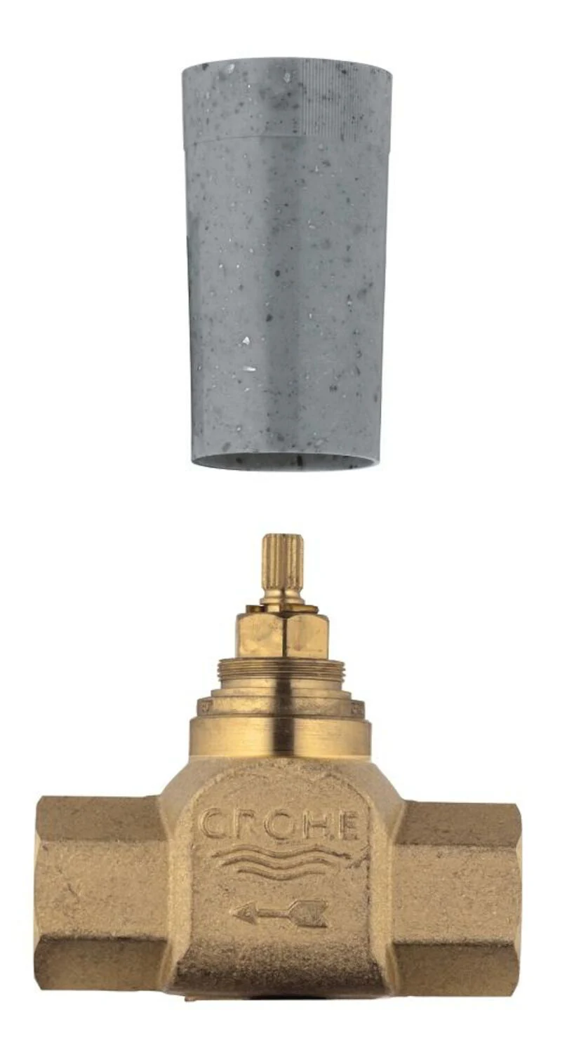 3/4-INCH ROUGH-IN VALVE