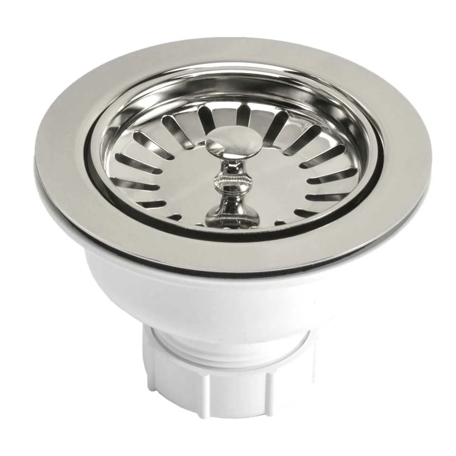 3.5-INCH BASKET STRAINER, DR320