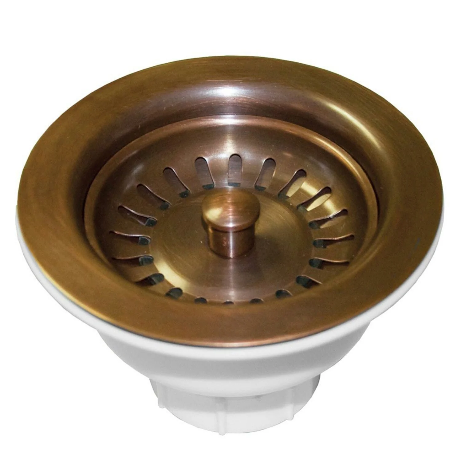 3.5-INCH BASKET STRAINER, DR320 - Image 2