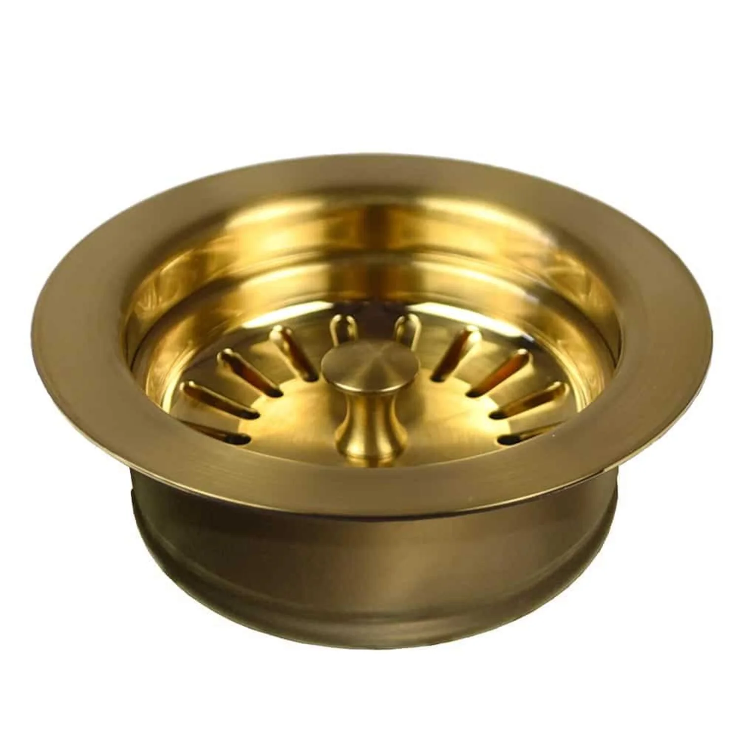 3.5-INCH BASKET STRAINER WITH DISPOSER TRIM, DR340 - Image 7