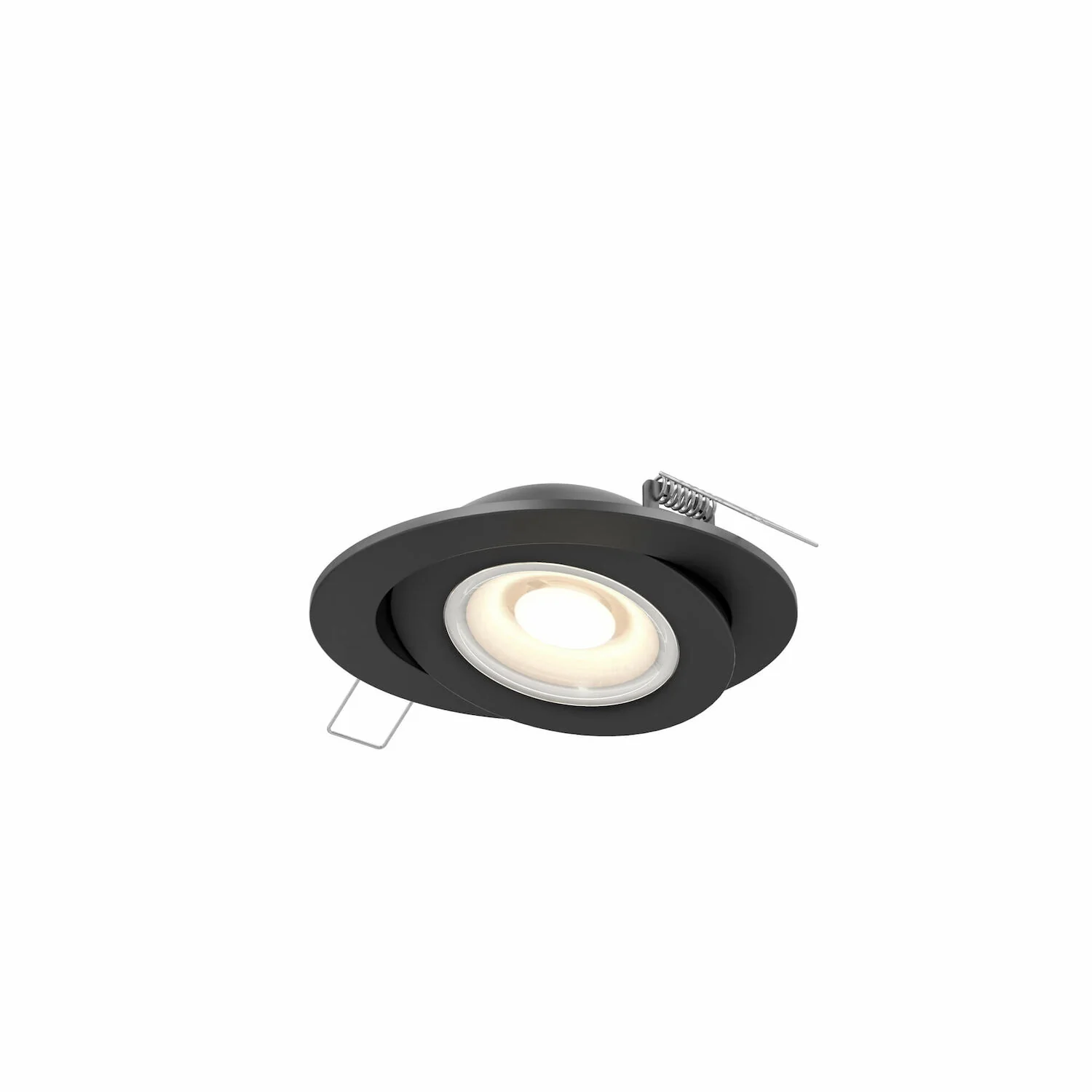 4" PIVOT FLAT GIMBAL COLOUR CHANGING RECESSED LIGHT - Image 2