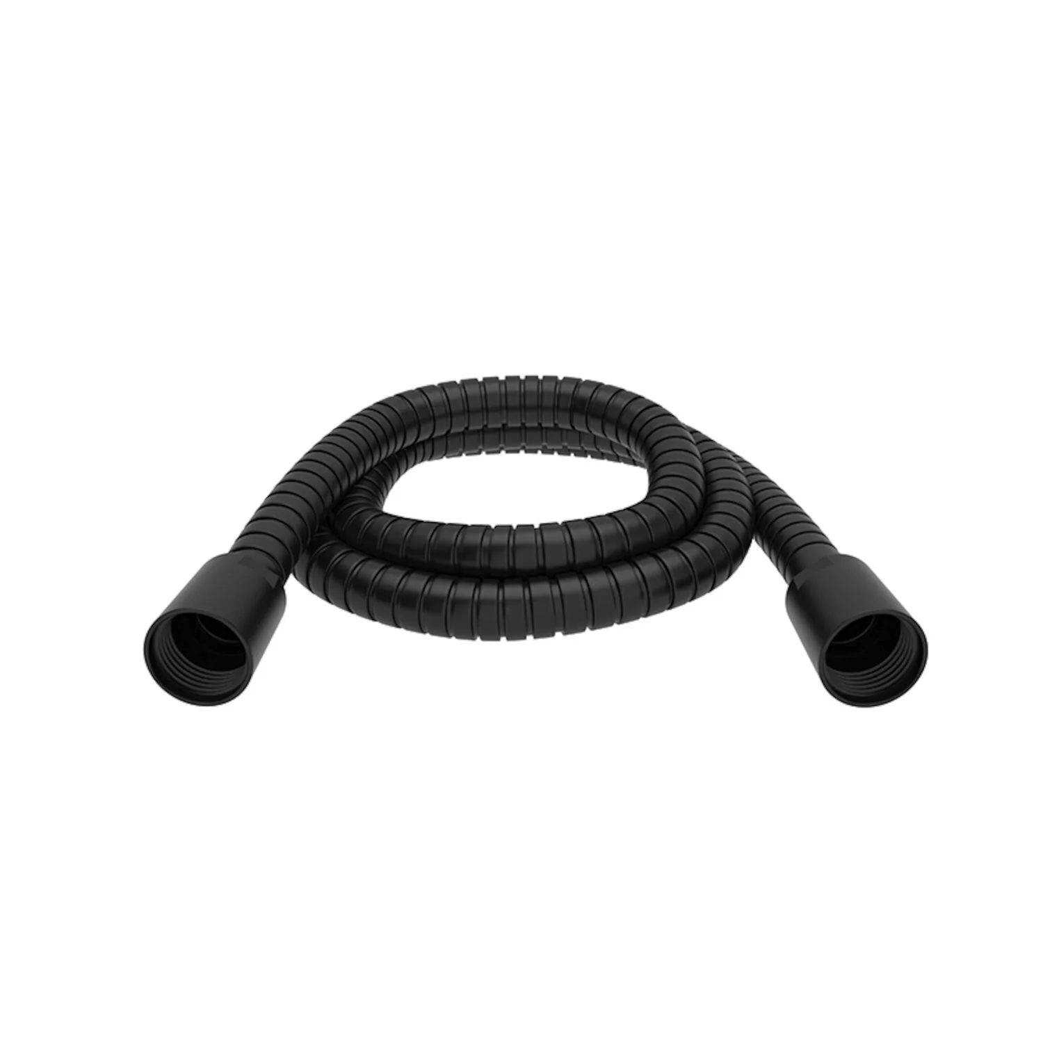59-INCH DOUBLE INTERLOCK FLEXIBLE HOSE, SWIVEL AND 2 CHECK VALVES - Image 3