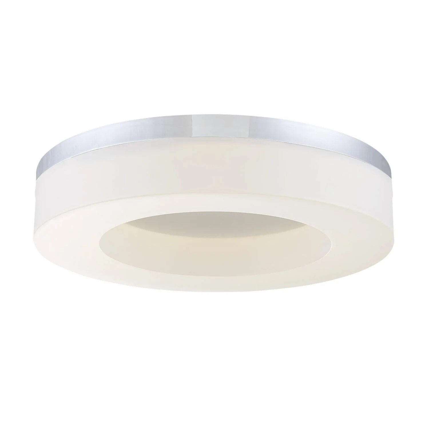 ABELL 14-INCH 3000K LED FLUSH MOUNT LIGHT, 30156