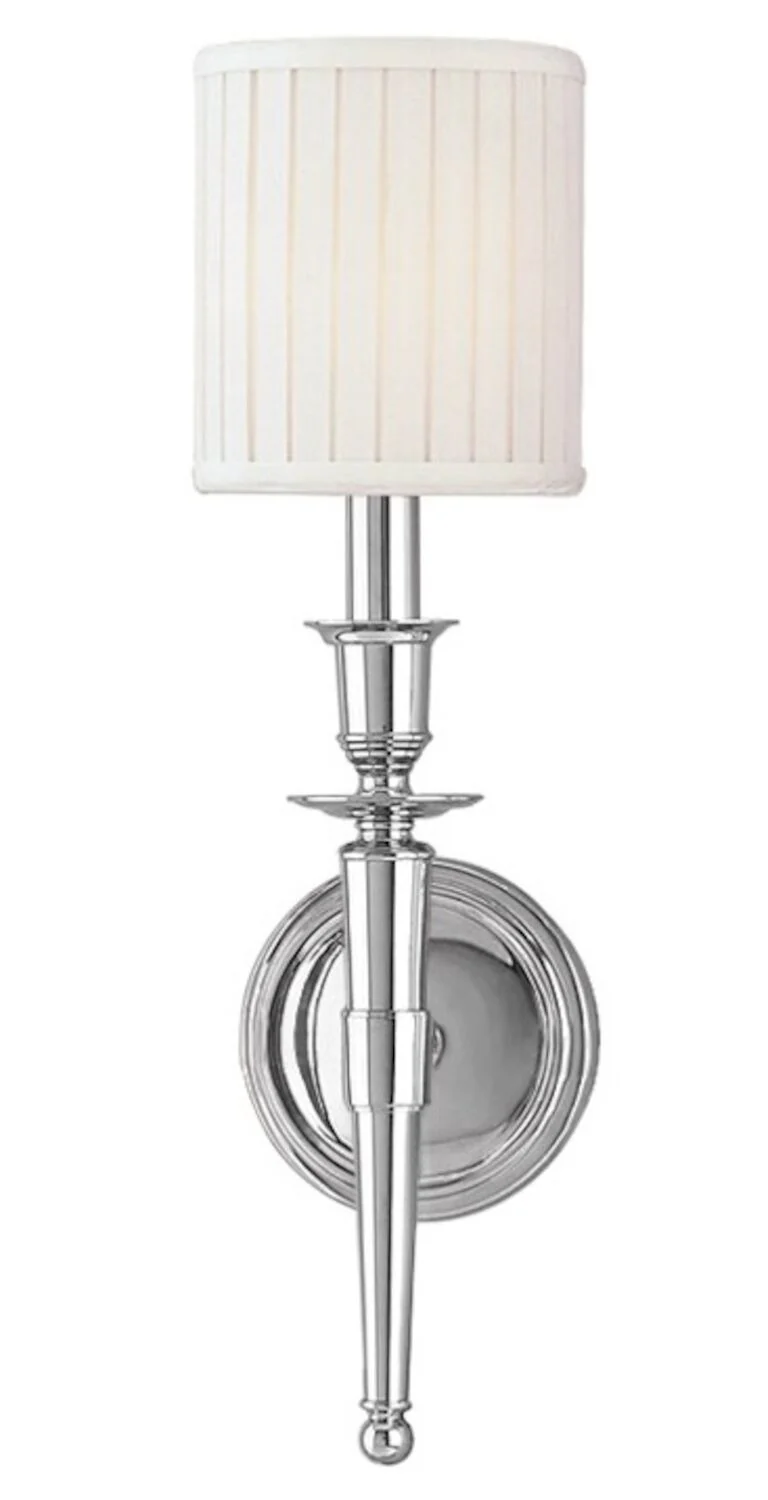 ABINGTON 1-LIGHT WALL SCONCE - Image 2