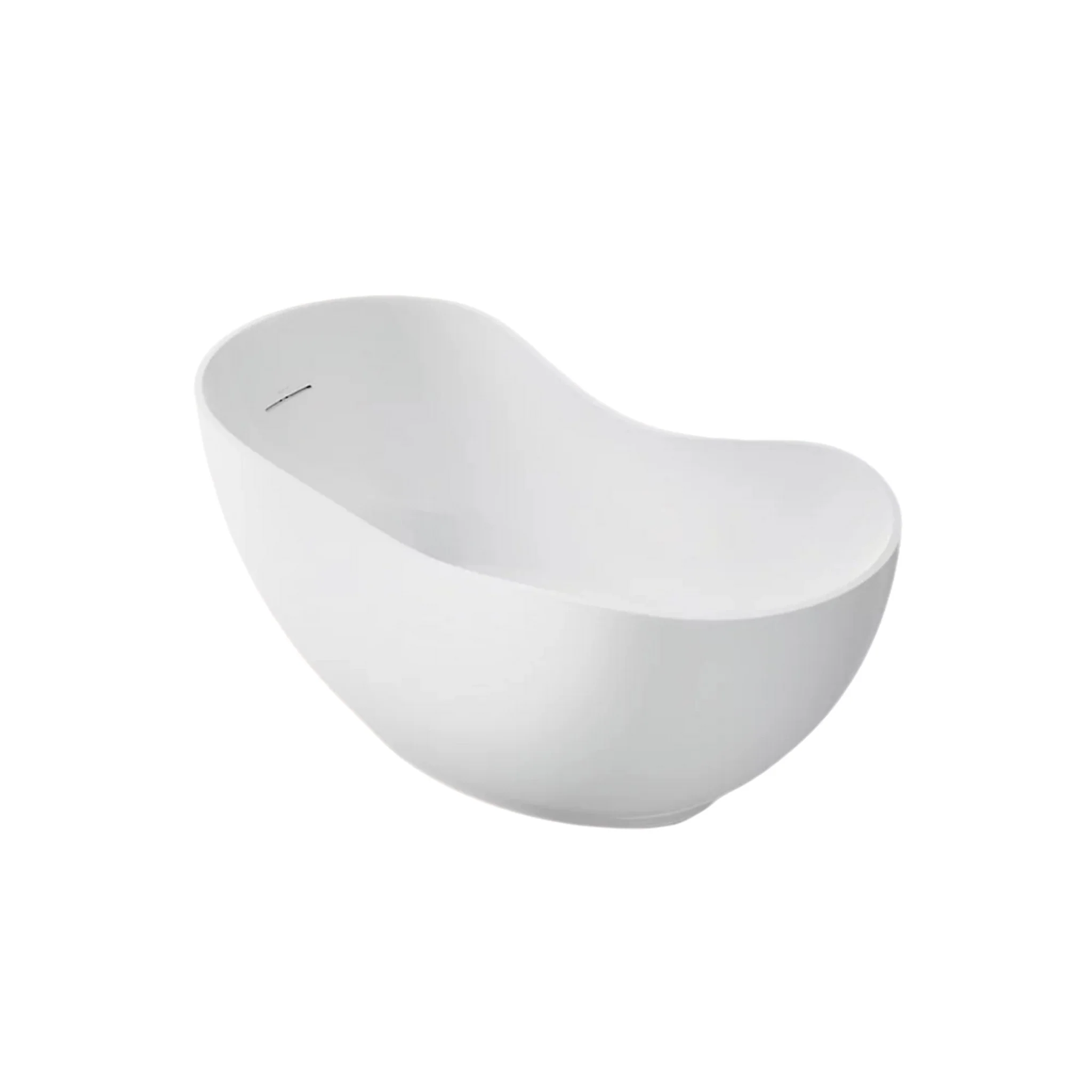 ABRAZO 66 X 32 INCHES FREESTANDING BATHTUB