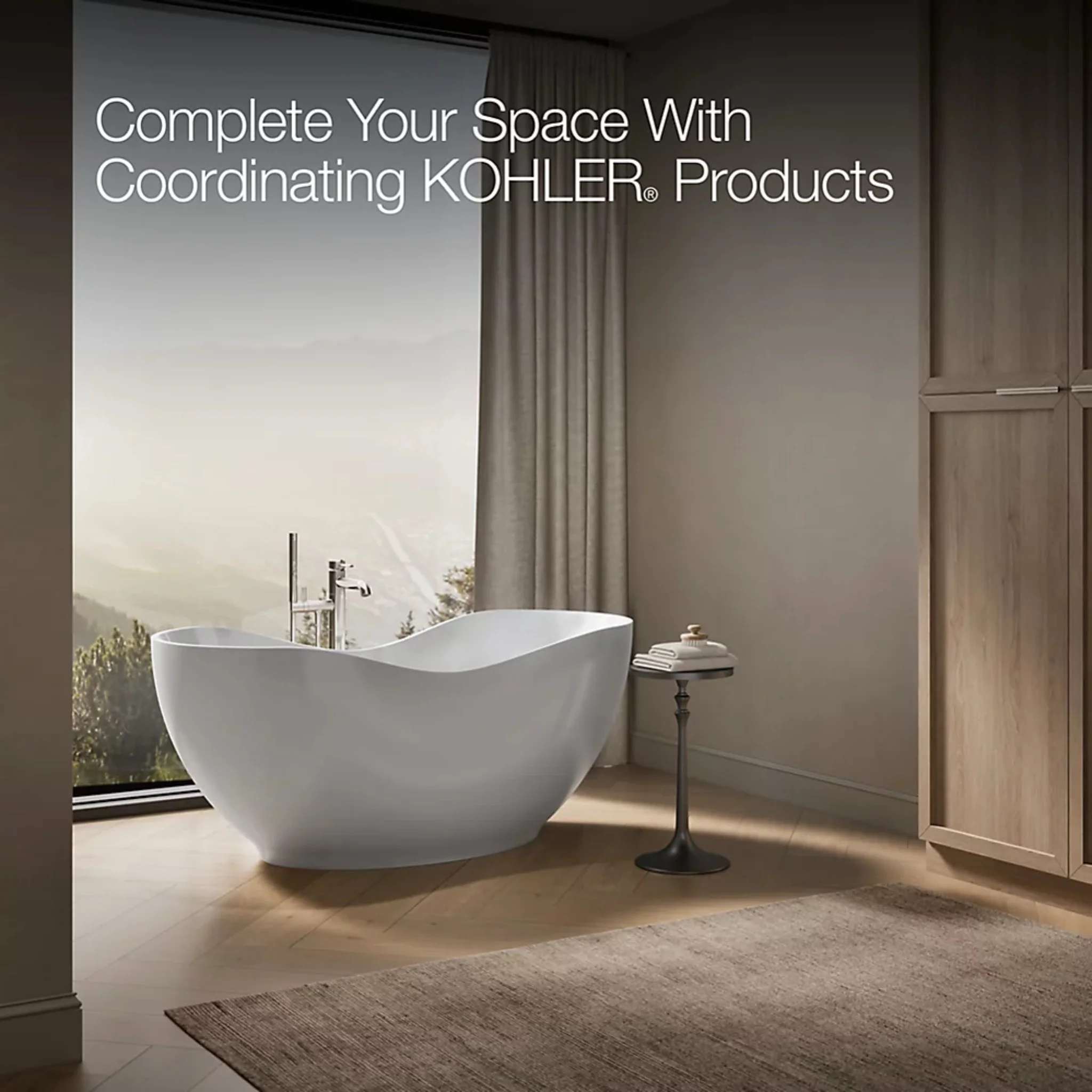 ABRAZO 66 X 32 INCHES FREESTANDING BATHTUB - Image 10