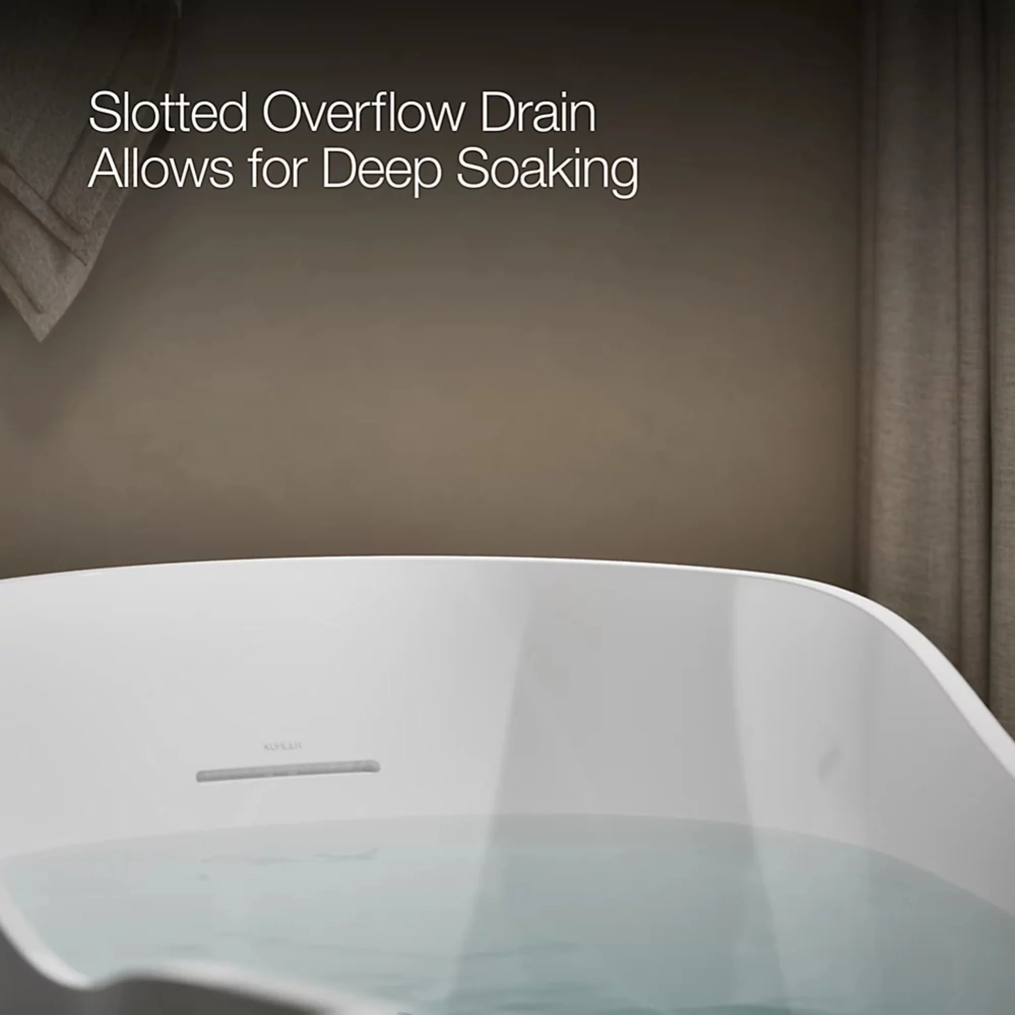 ABRAZO 66 X 32 INCHES FREESTANDING BATHTUB - Image 9