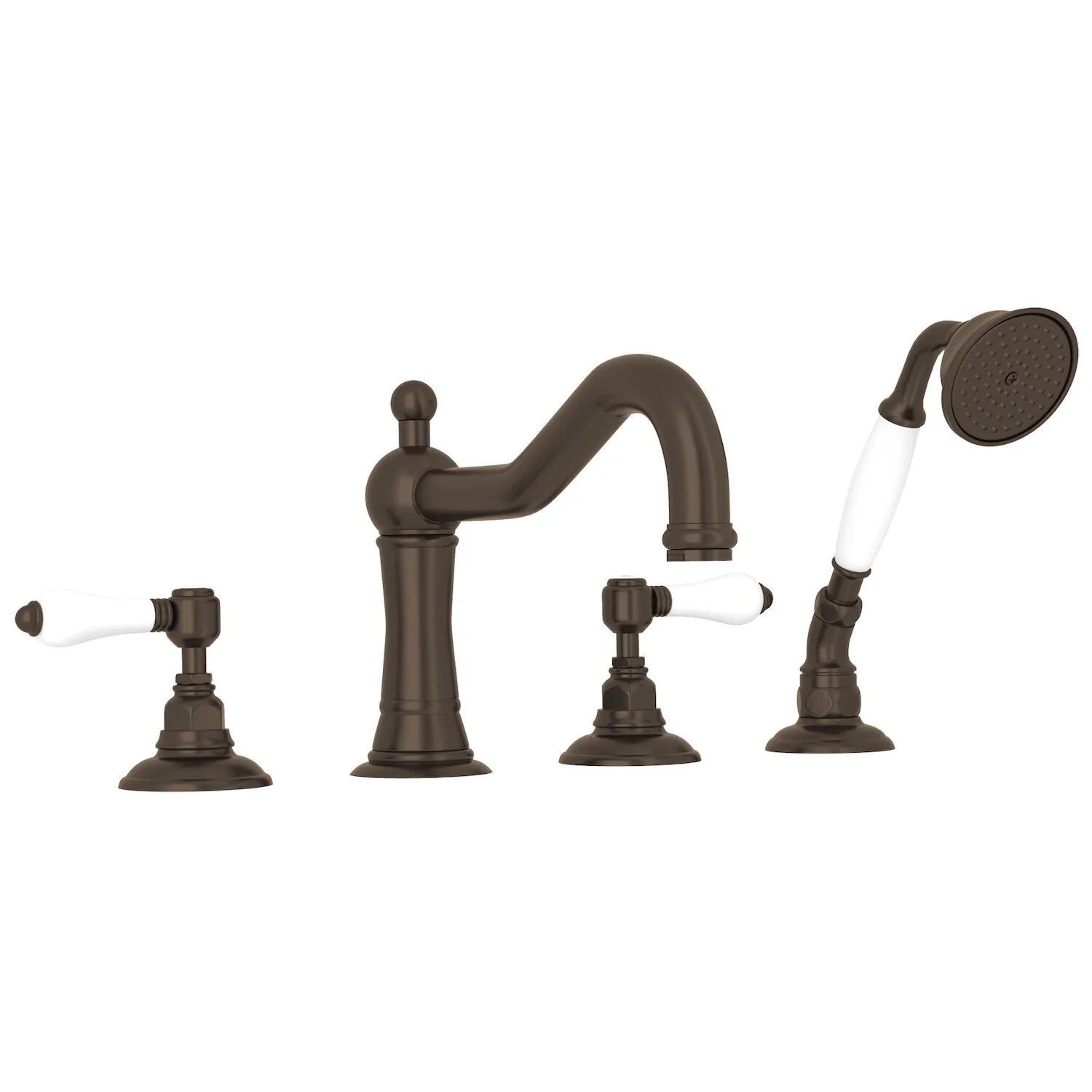 ACQUI® 4-HOLE DECK MOUNT TUB FILLER - Image 5