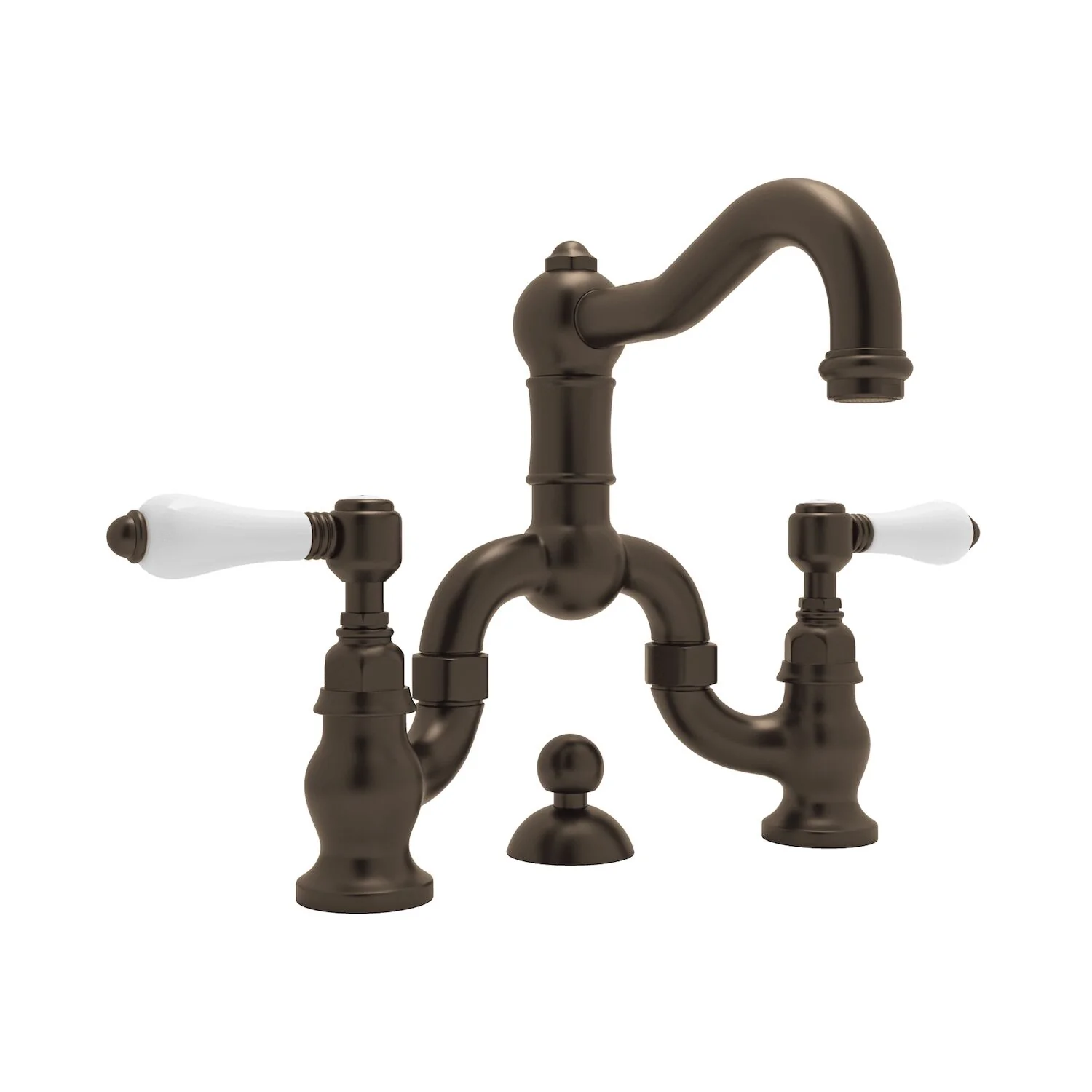 ACQUI® BRIDGE LAVATORY FAUCET - Image 2