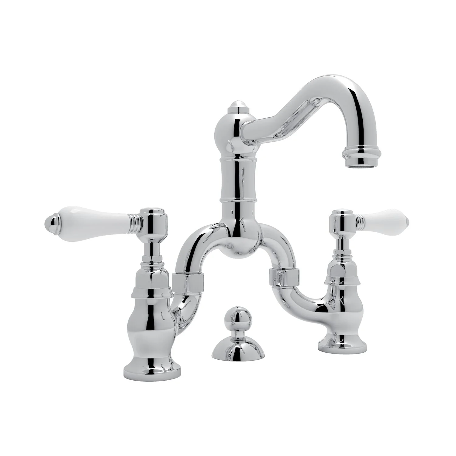 ACQUI® BRIDGE LAVATORY FAUCET - Image 3