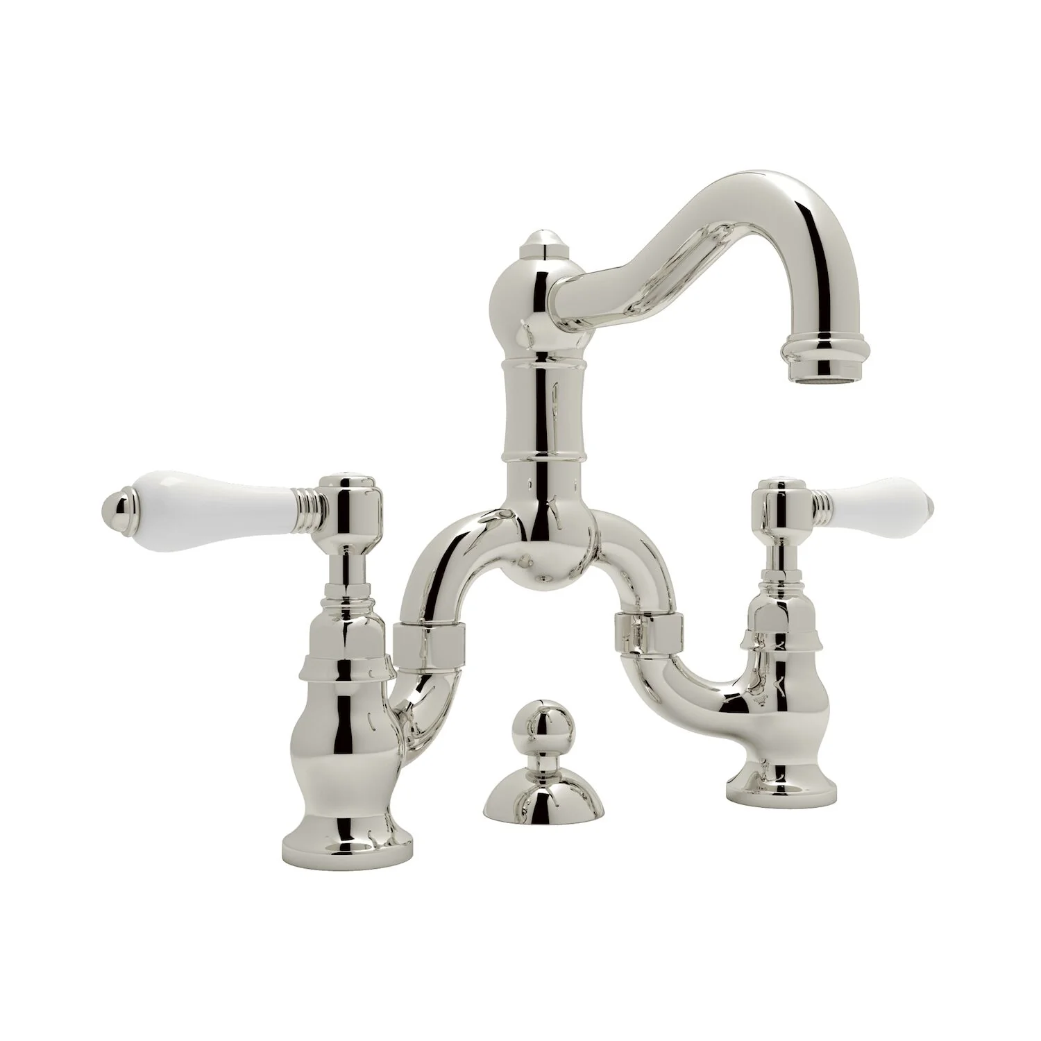 ACQUI® BRIDGE LAVATORY FAUCET - Image 4