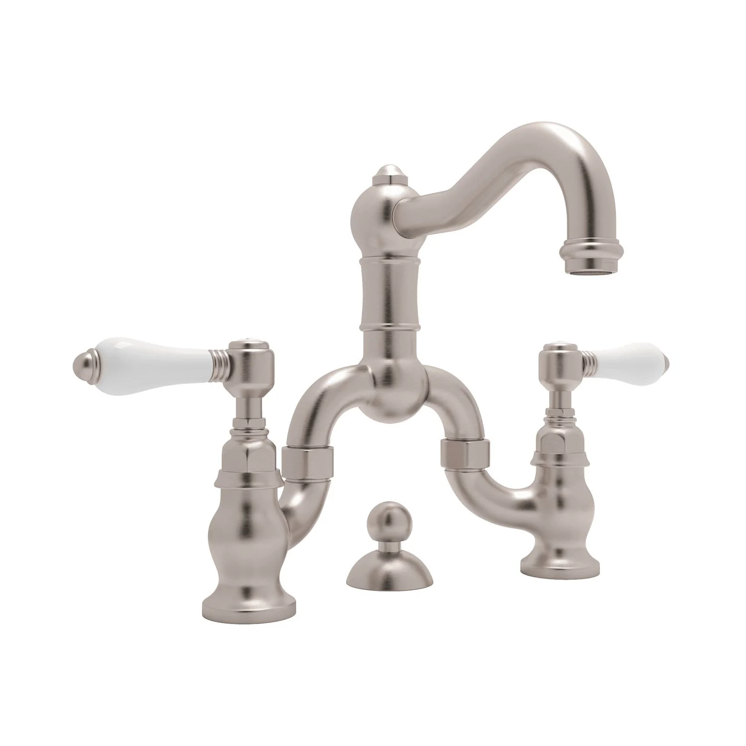ACQUI® BRIDGE LAVATORY FAUCET - Image 5