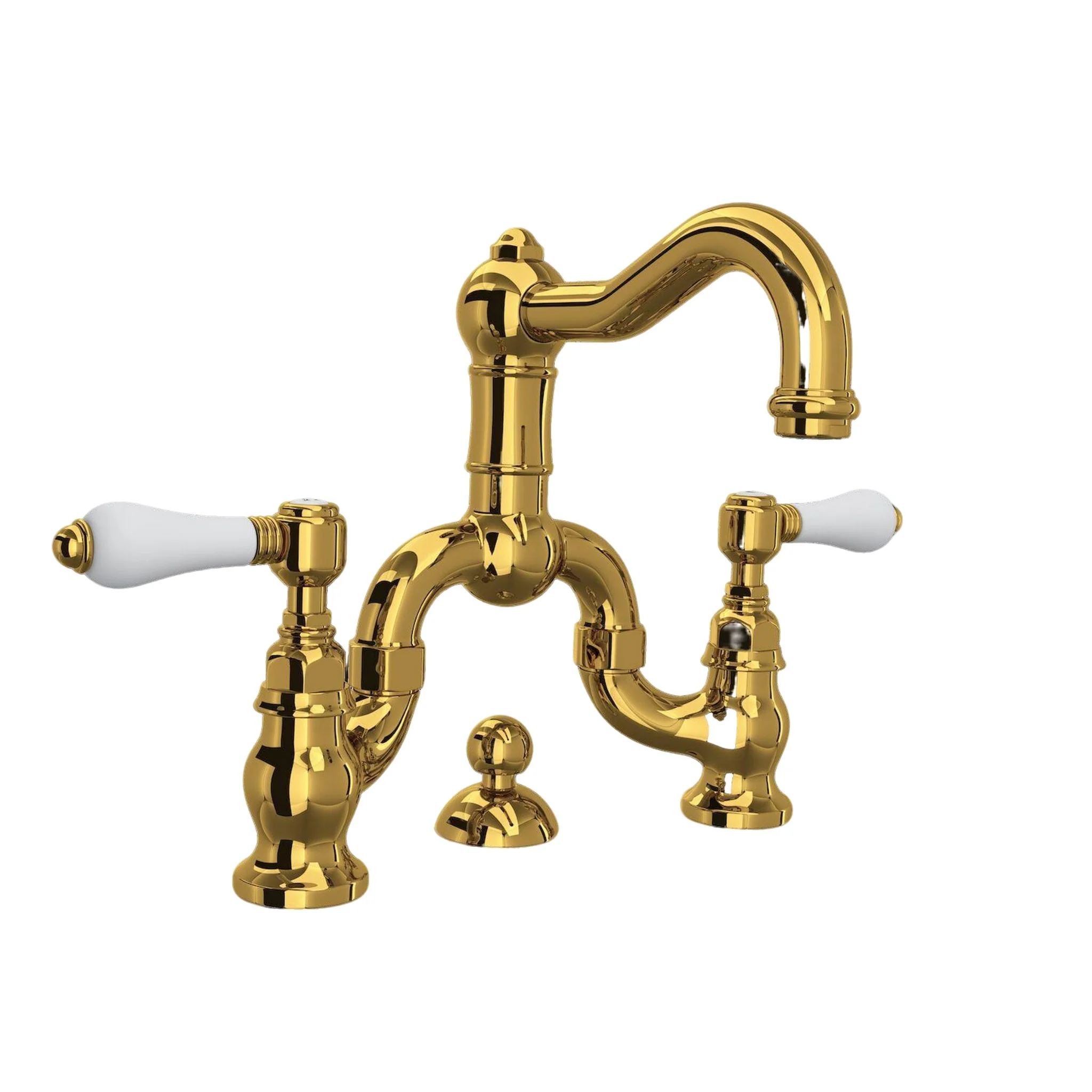 ACQUI® BRIDGE LAVATORY FAUCET - Image 6