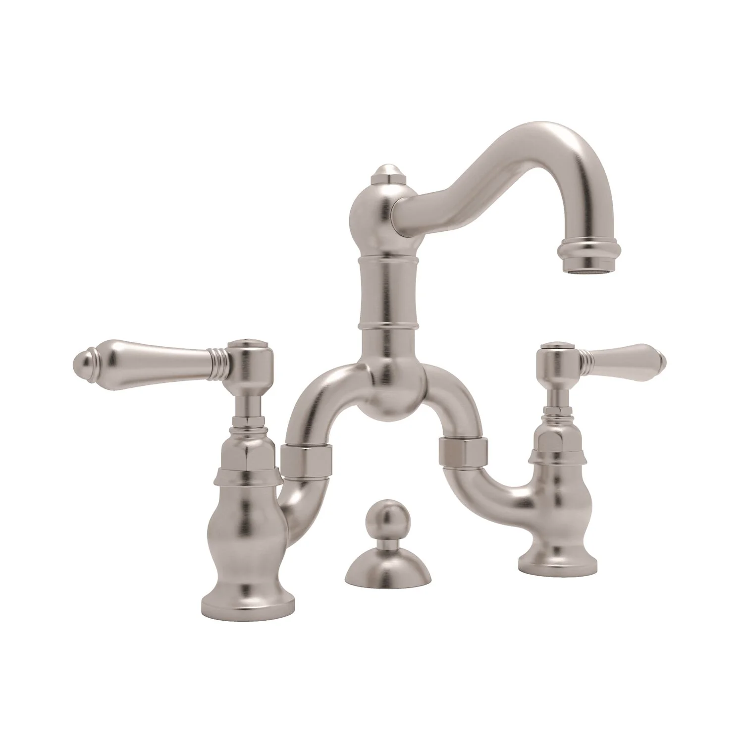 ACQUI® BRIDGE LAVATORY FAUCET (LEVER HANDLE) - Image 4
