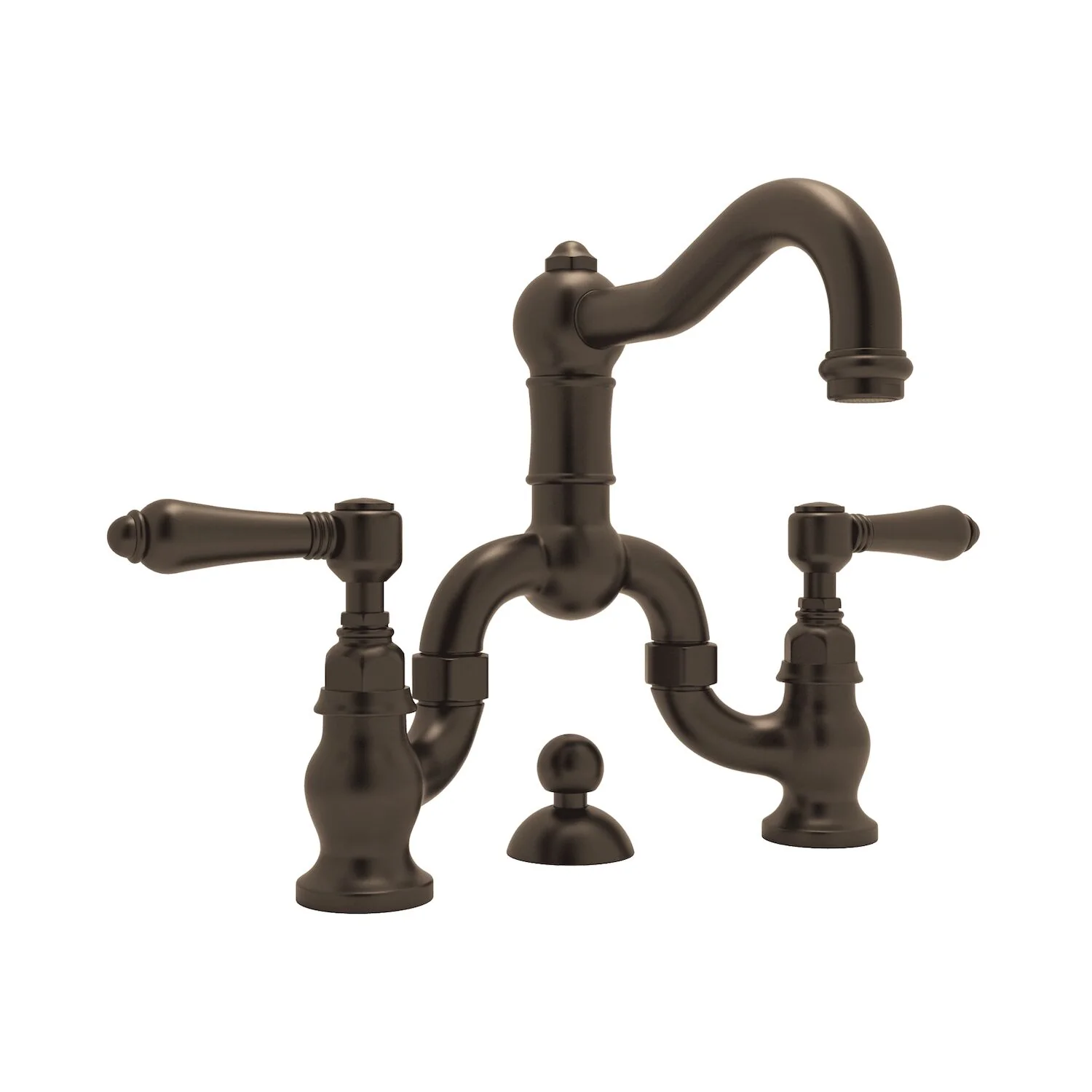 ACQUI® BRIDGE LAVATORY FAUCET (LEVER HANDLE) - Image 5