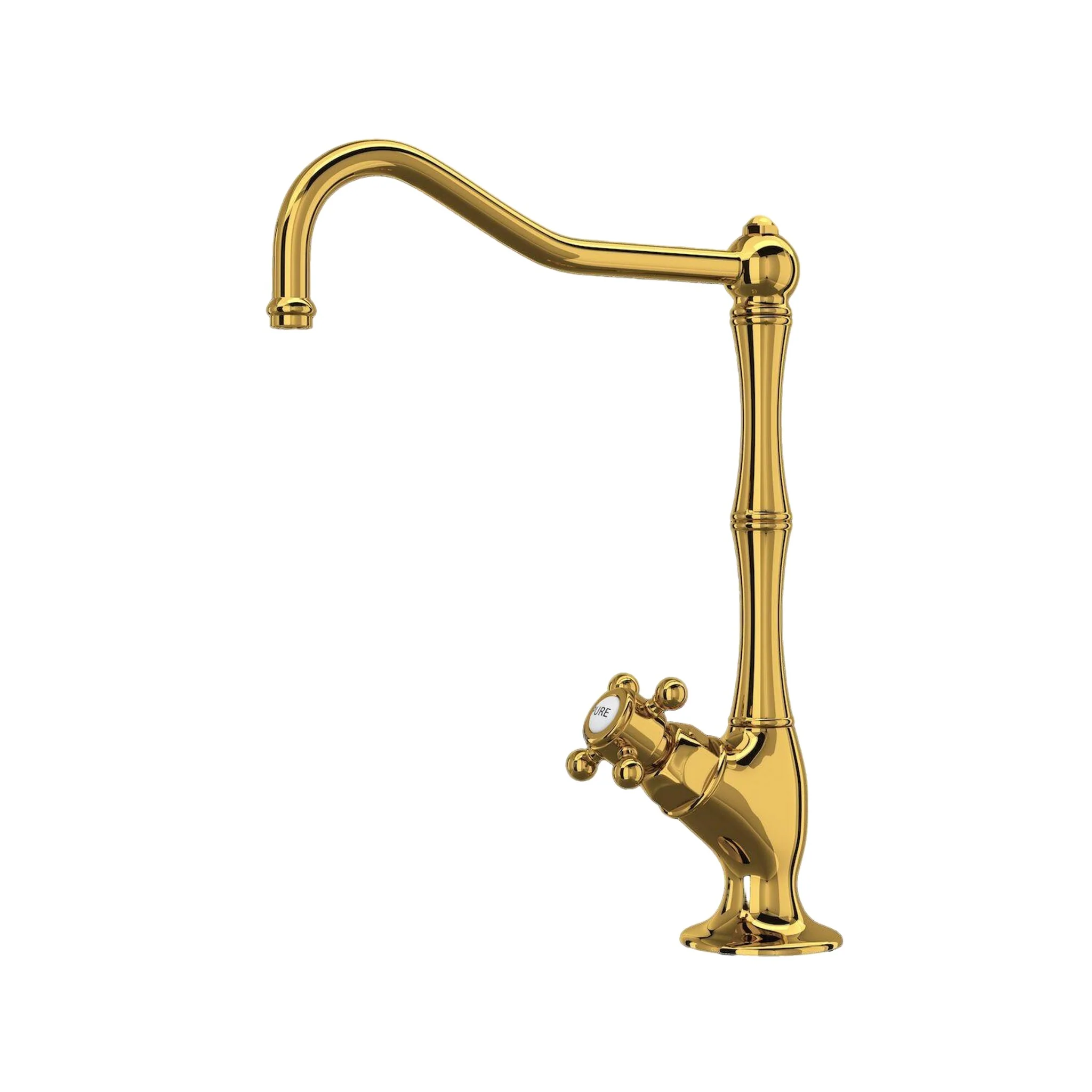 ACQUI® FILTER KITCHEN FAUCET (CROSS HANDLE) - Image 7