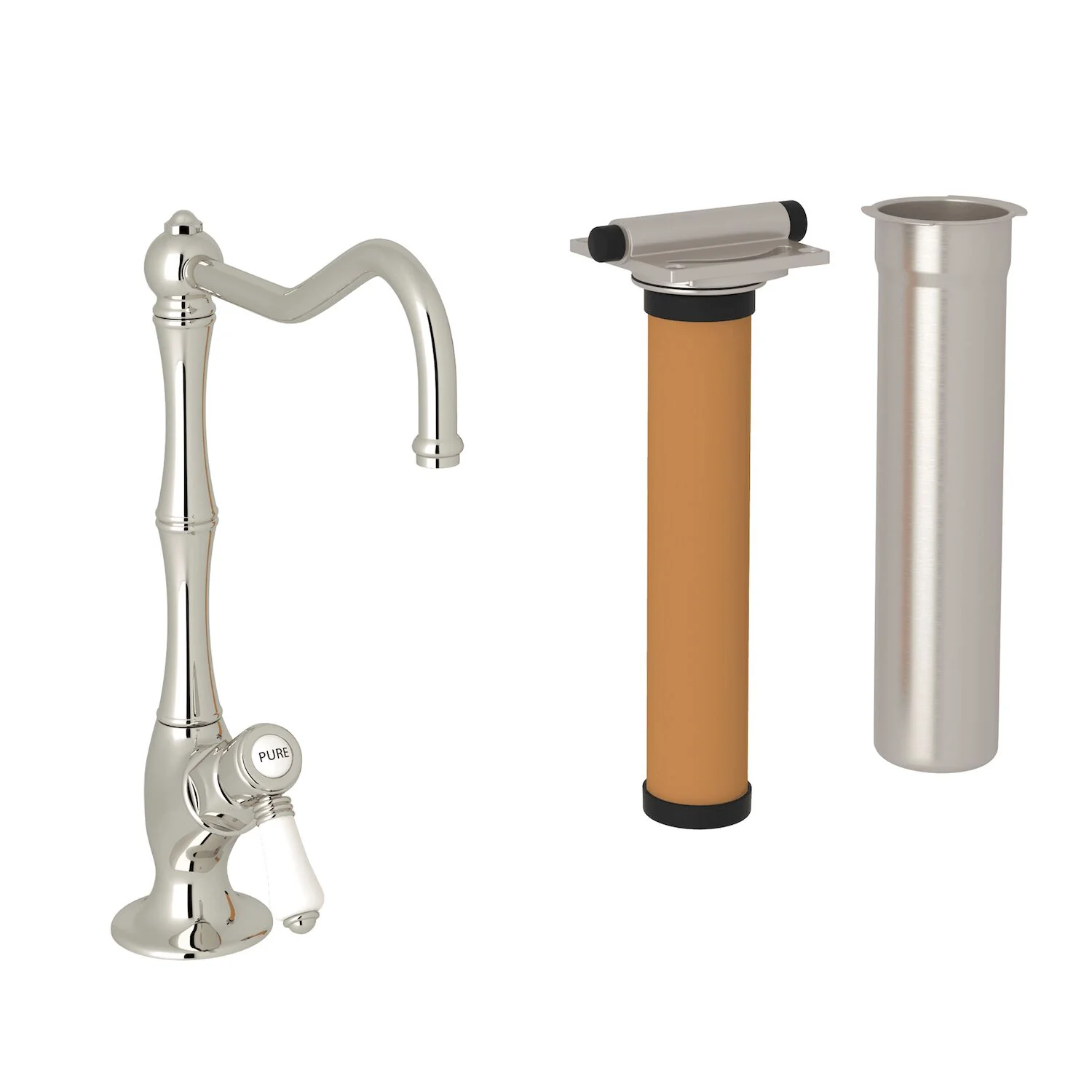 ACQUI® FILTER KITCHEN FAUCET KIT - Image 3