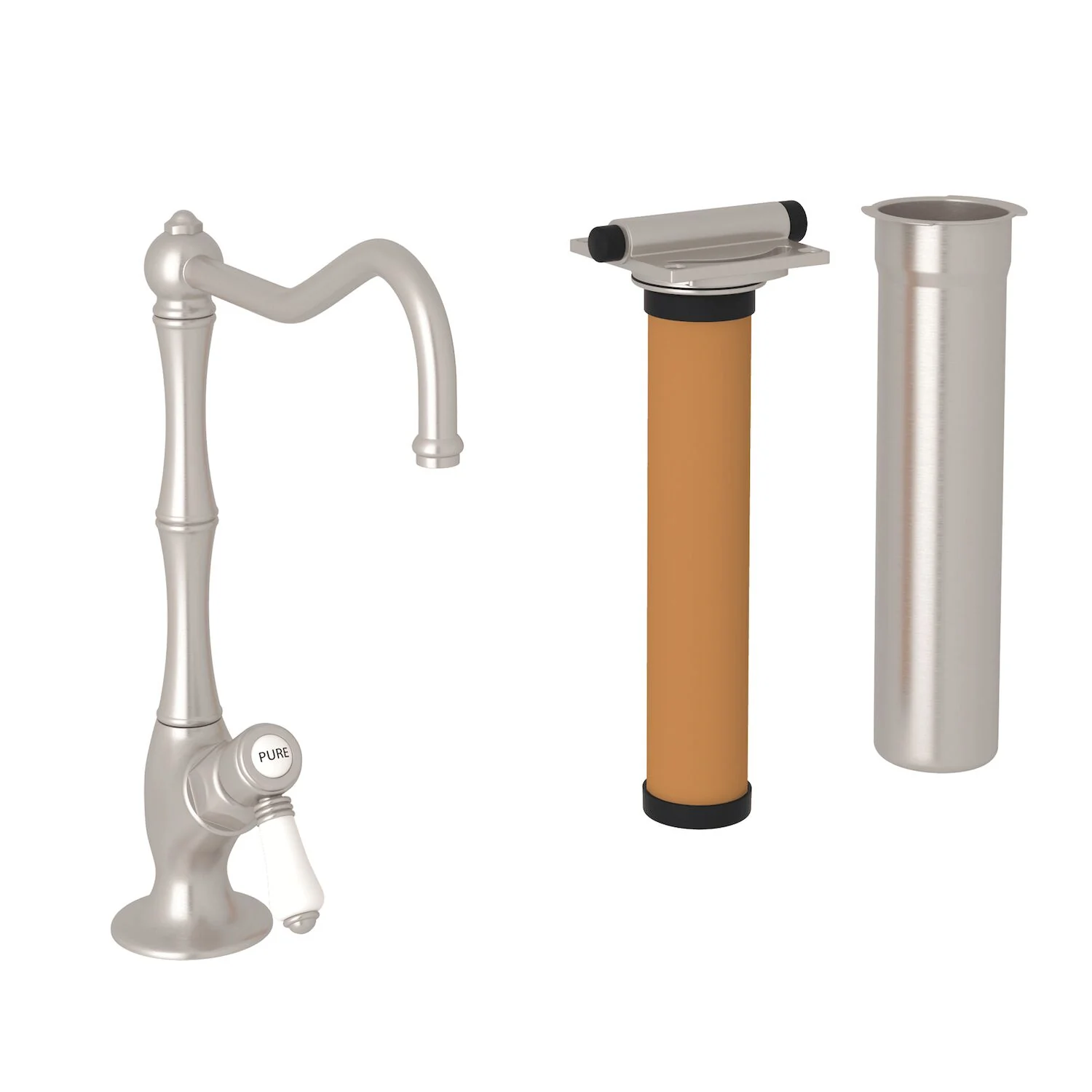 ACQUI® FILTER KITCHEN FAUCET KIT - Image 4