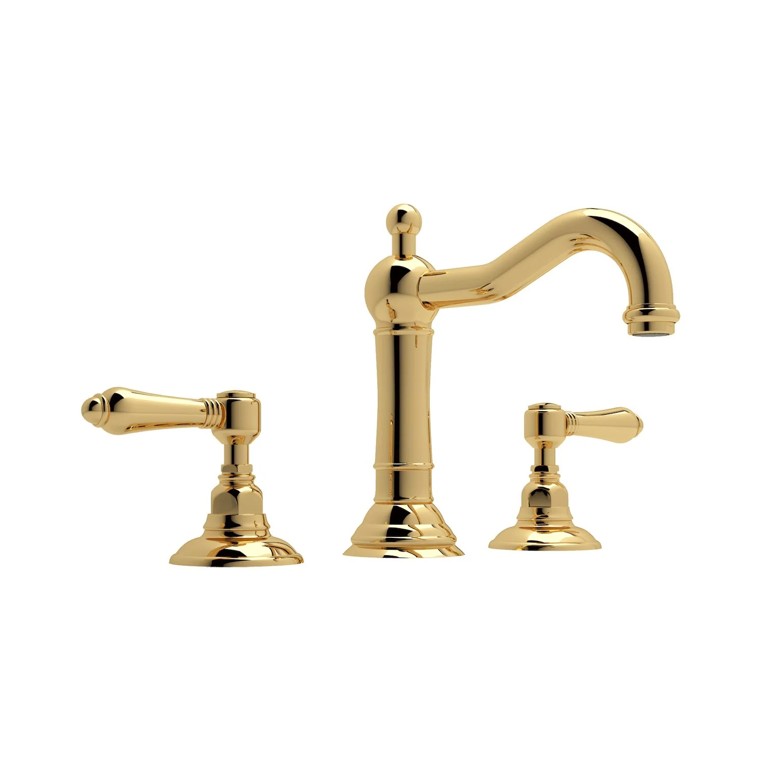 ACQUI® WIDESPREAD LAVATORY FAUCET (LEVER HANDLE) - Image 2