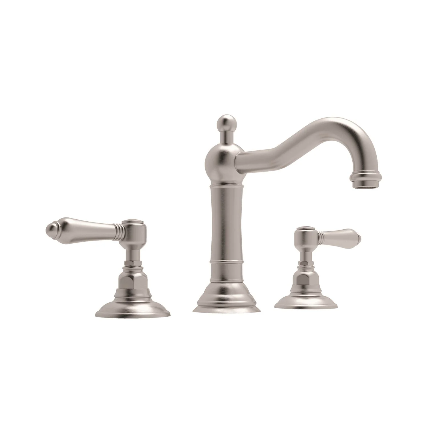 ACQUI® WIDESPREAD LAVATORY FAUCET (LEVER HANDLE) - Image 4
