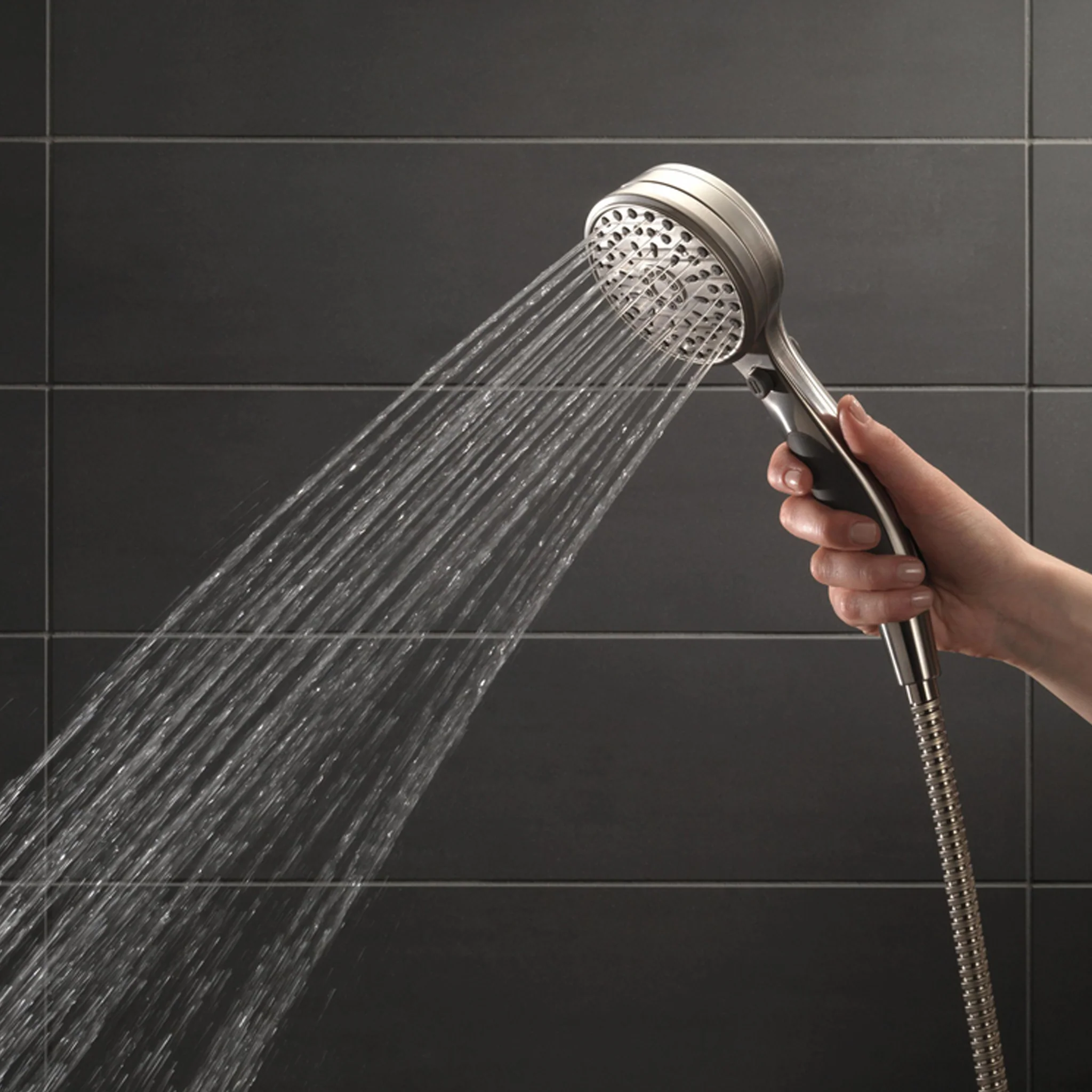 ACTIVTOUCH® 9-SETTING ADJUSTABLE WALL MOUNT HAND SHOWER - Image 4