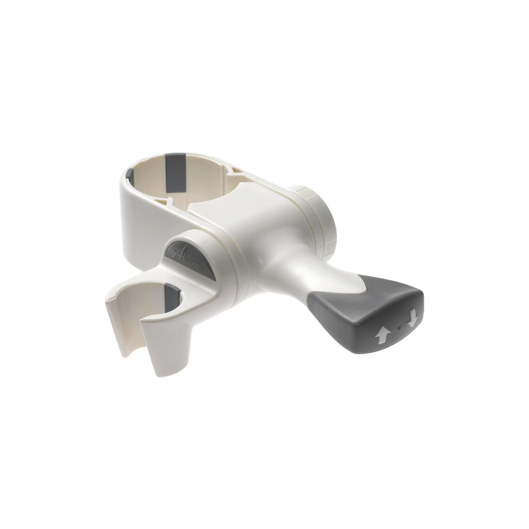 ADA GRAB BAR HAND SHOWER MOUNT