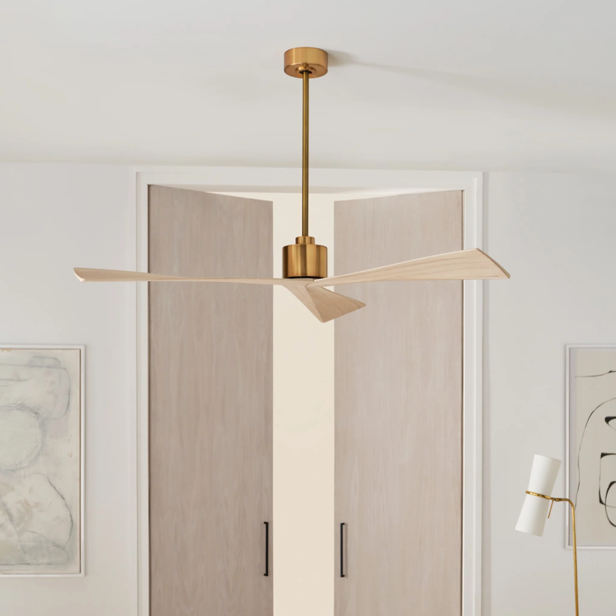 ADLER CEILING FAN (MULTIPLE SIZES) - Image 19