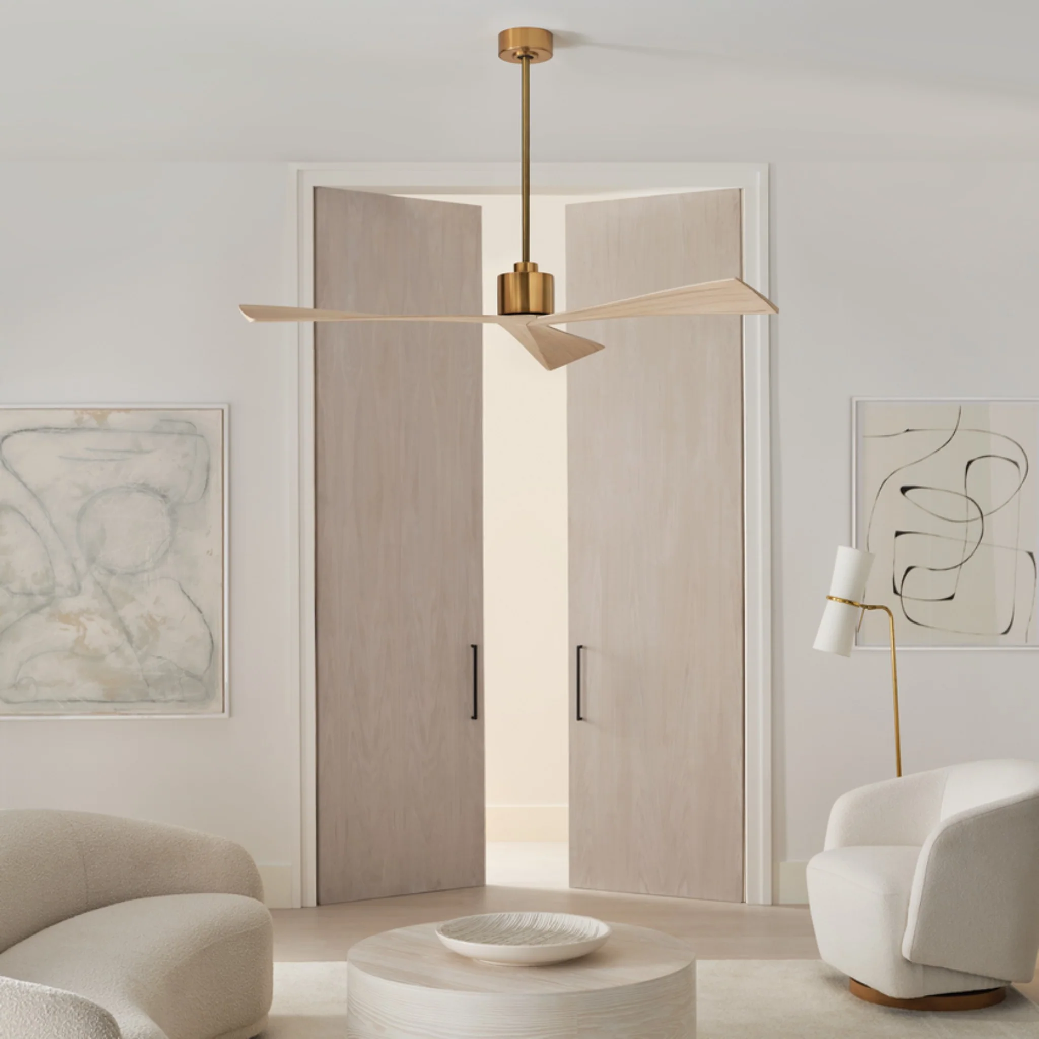 ADLER CEILING FAN (MULTIPLE SIZES) - Image 20
