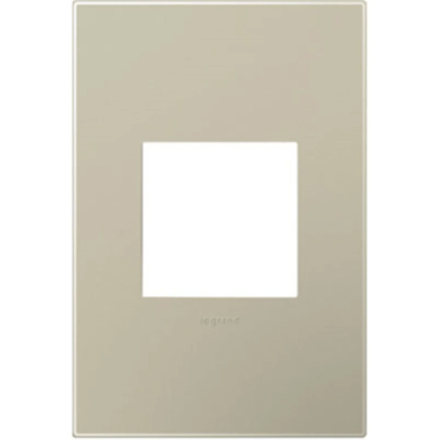 ADORNE 1-GANG PLASTIC WALL PLATE - Image 10