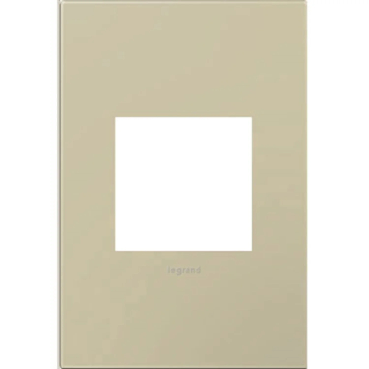ADORNE 1-GANG PLASTIC WALL PLATE - Image 12