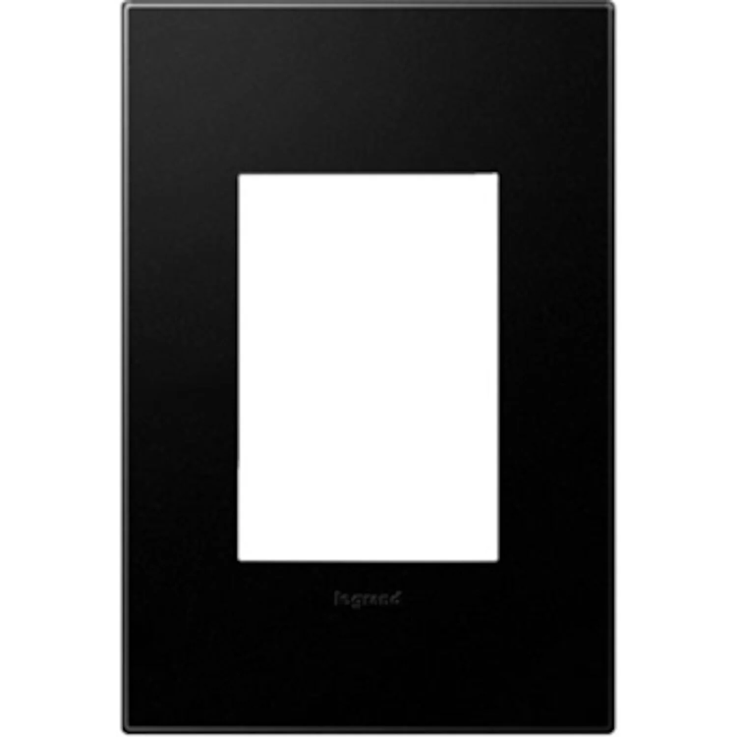 ADORNE 1-GANG+ PLASTIC WALL PLATE - Image 3