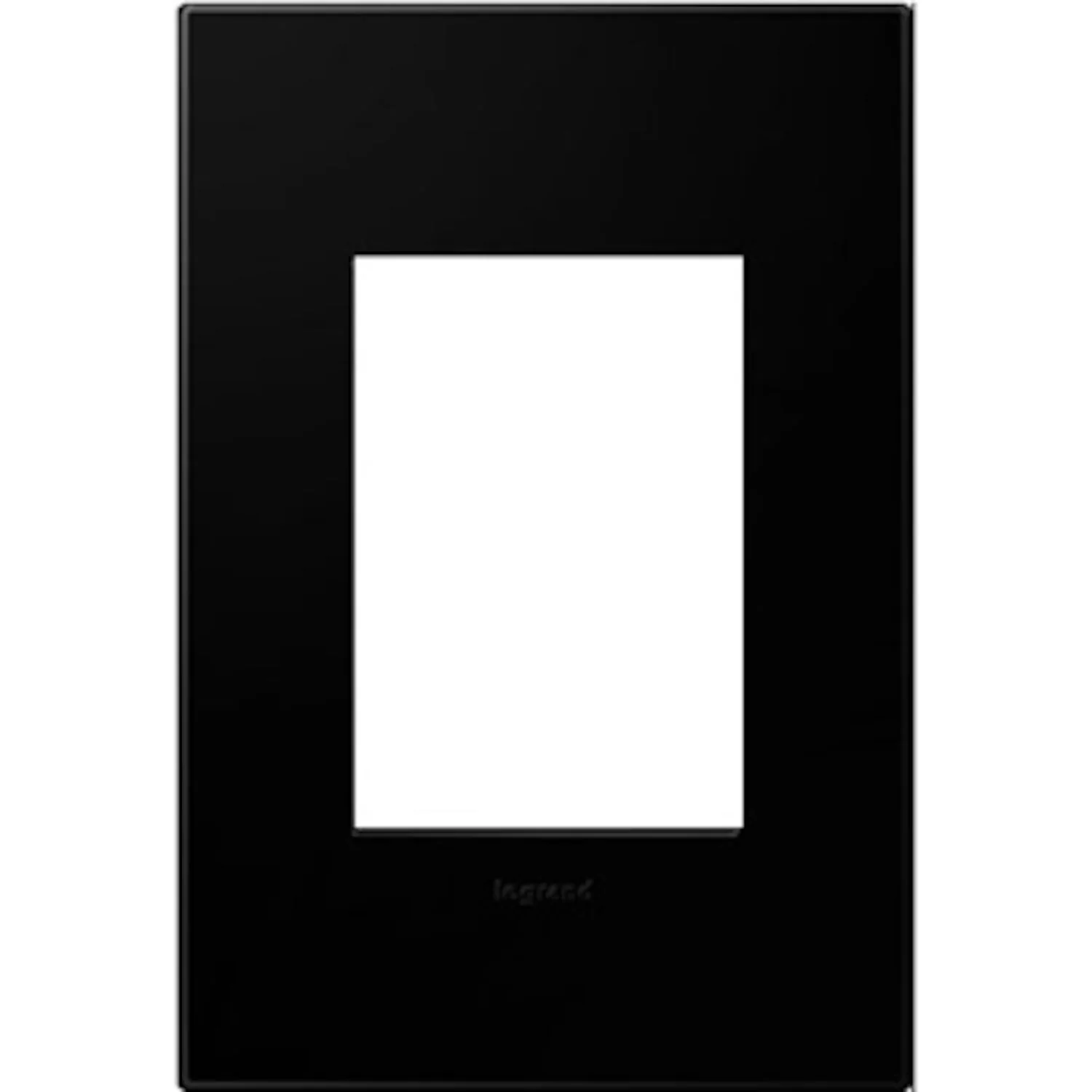 ADORNE 1-GANG+ PLASTIC WALL PLATE - Image 4