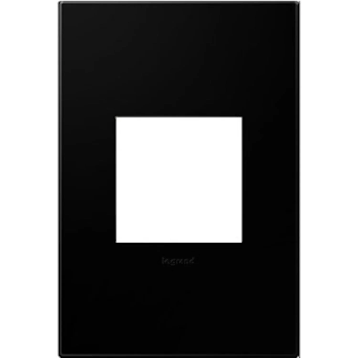 ADORNE 1-GANG PLASTIC WALL PLATE - Image 3