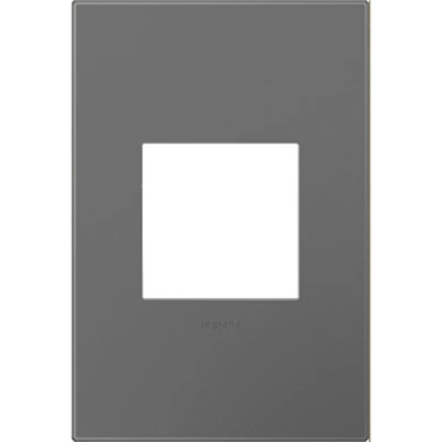 ADORNE 1-GANG PLASTIC WALL PLATE - Image 4