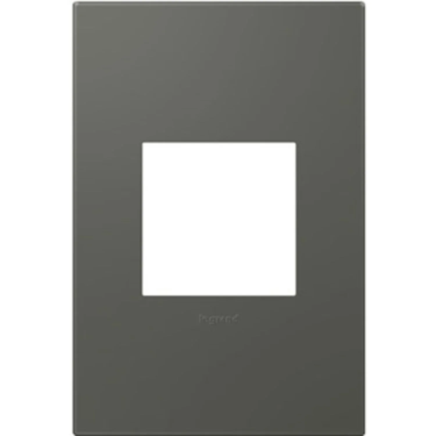ADORNE 1-GANG PLASTIC WALL PLATE - Image 5