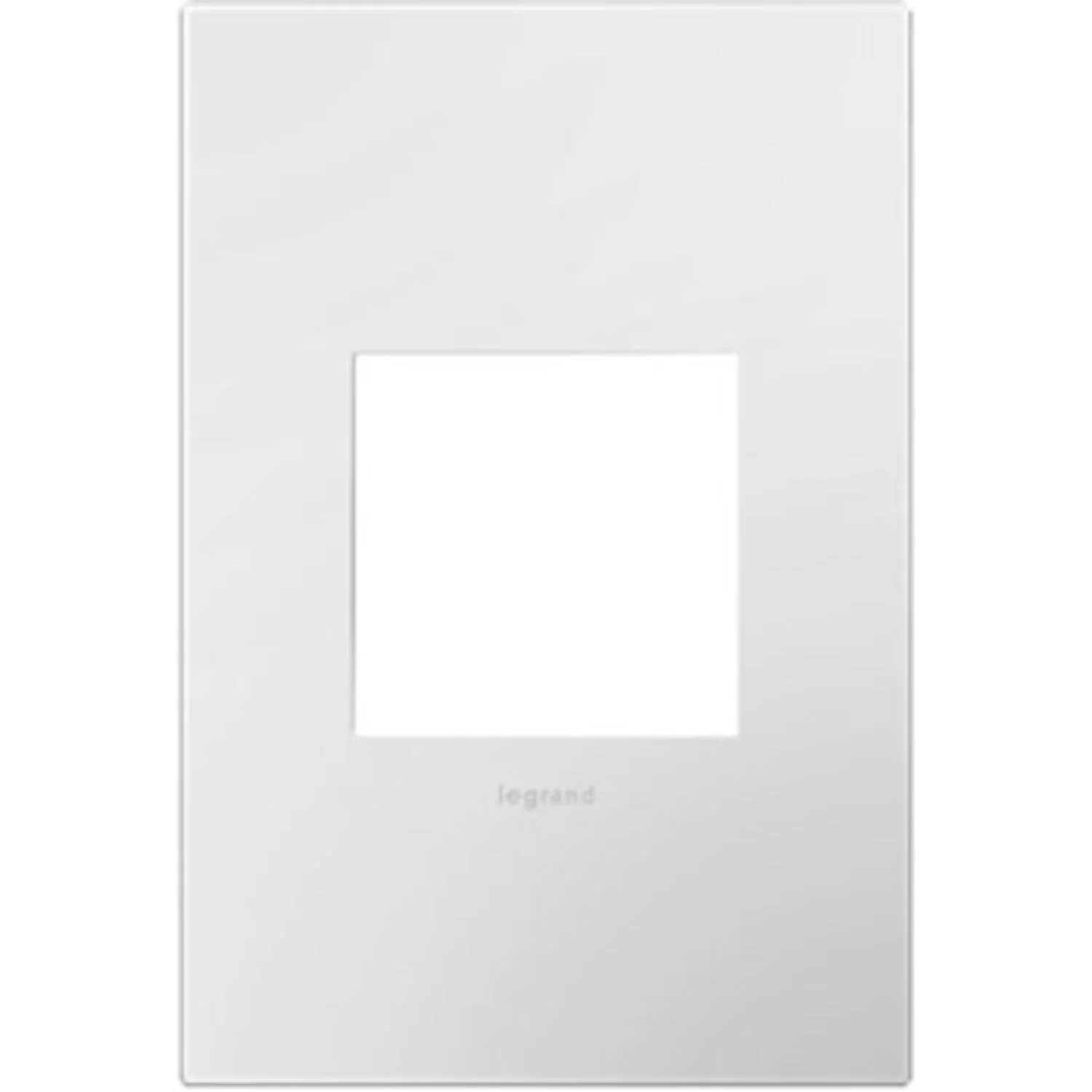 ADORNE 1-GANG PLASTIC WALL PLATE - Image 6